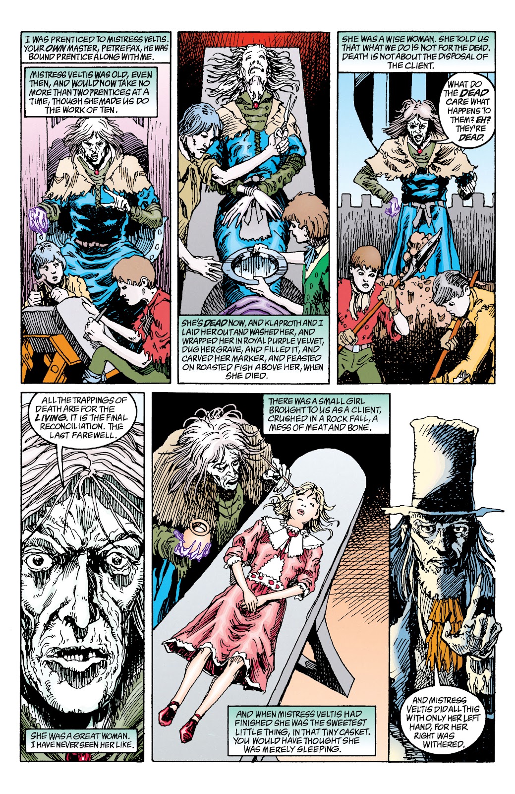 The Sandman (1989) issue TheDeluxeEdition 4 (Part 2) - Page 30