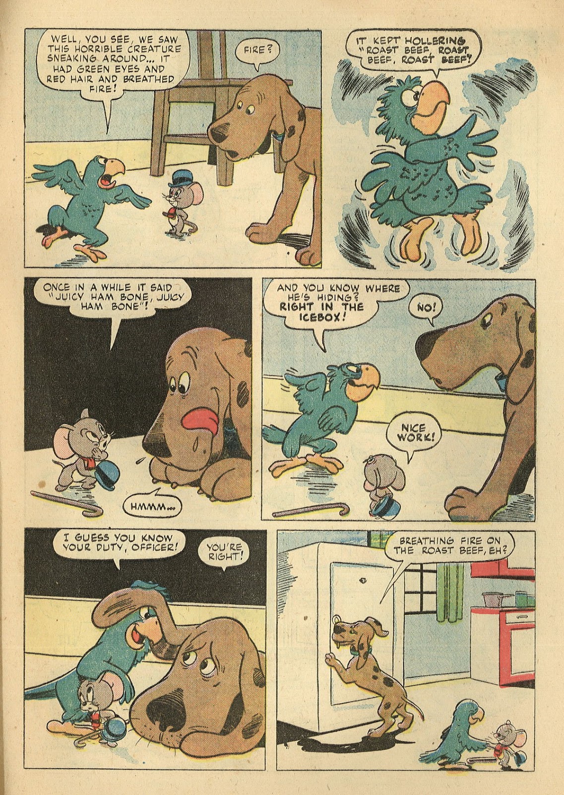 Four Color Comics issue 475 - Page 33