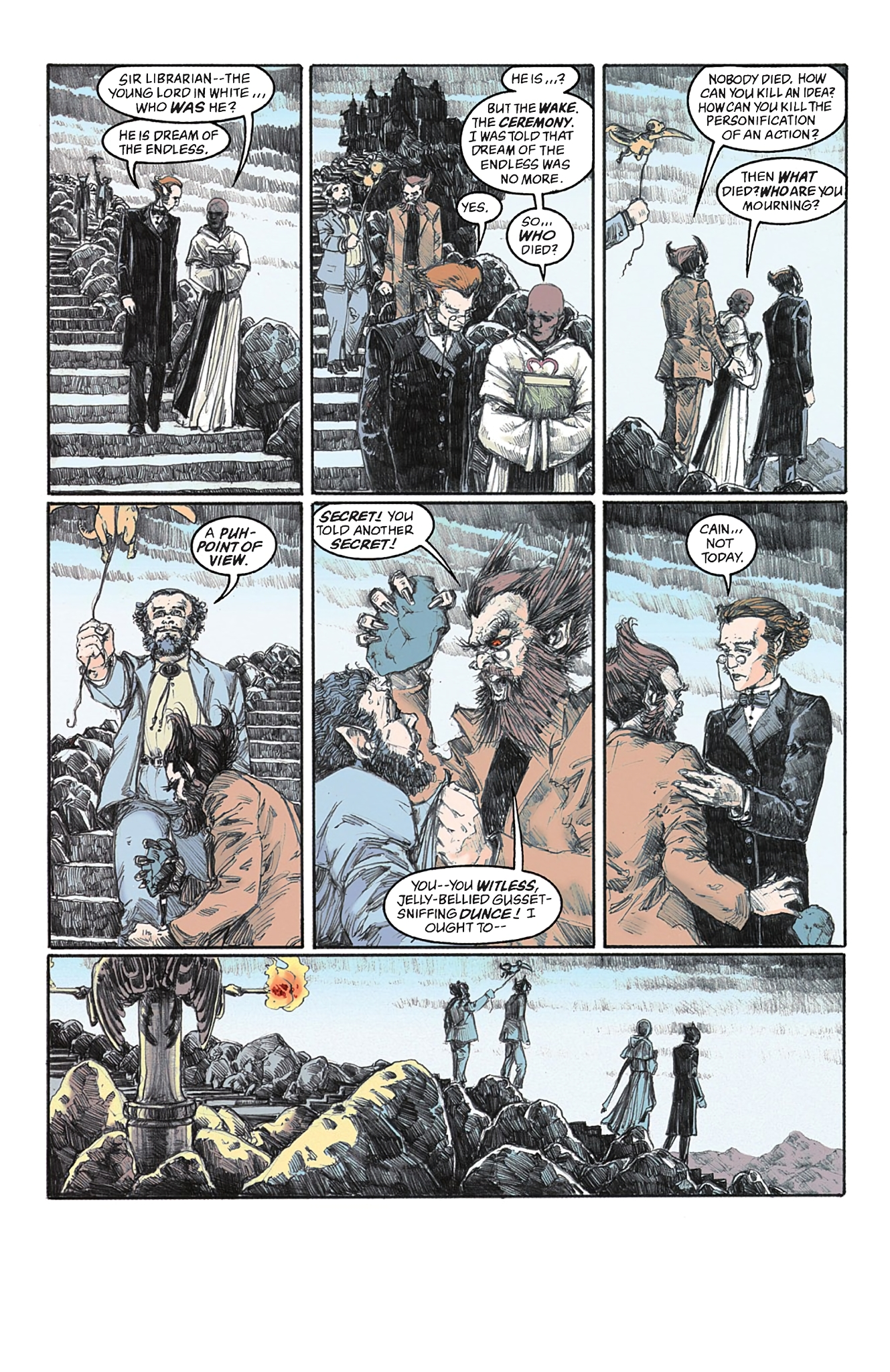 Read online The Sandman (1989) comic -  Issue # _The_Deluxe_Edition 5 (Part 1) - 37