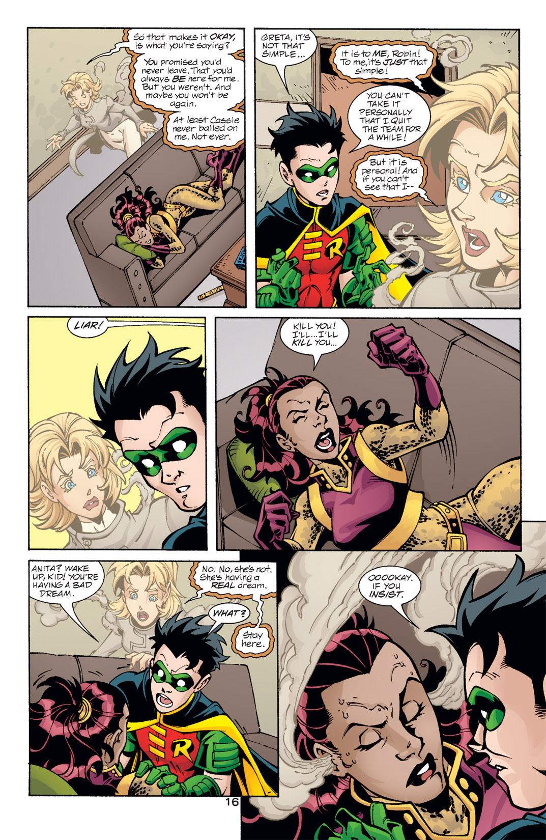 Read online Young Justice (1998) comic -  Issue #49 - 17