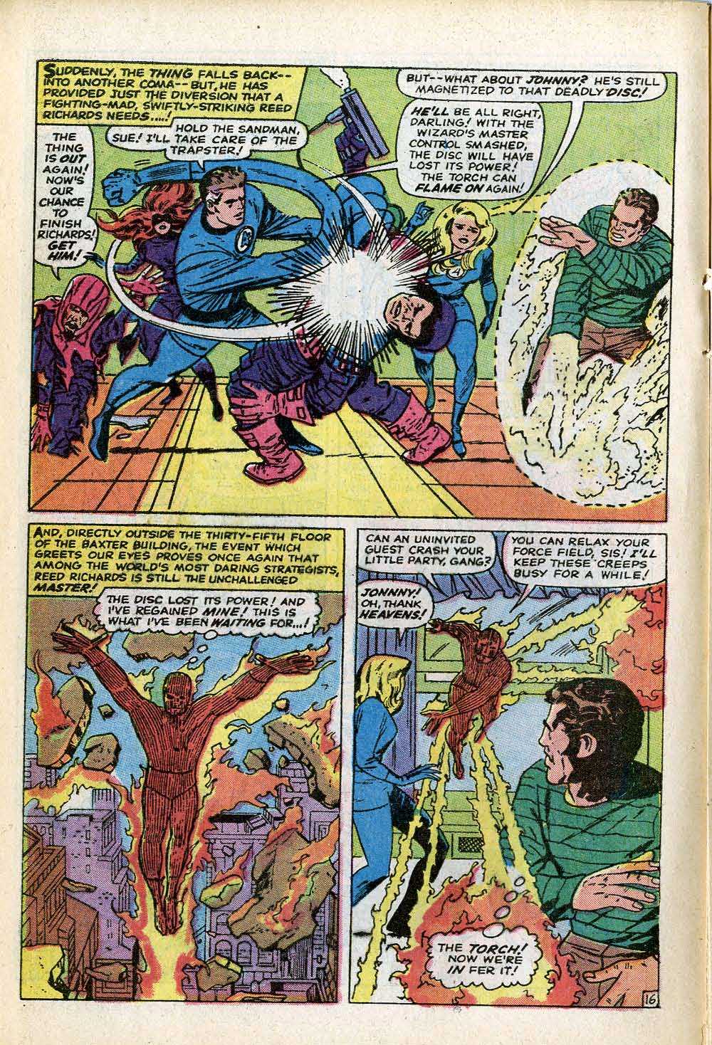 Read online Fantastic Four (1961) comic -  Issue # _Annual 9 - 20