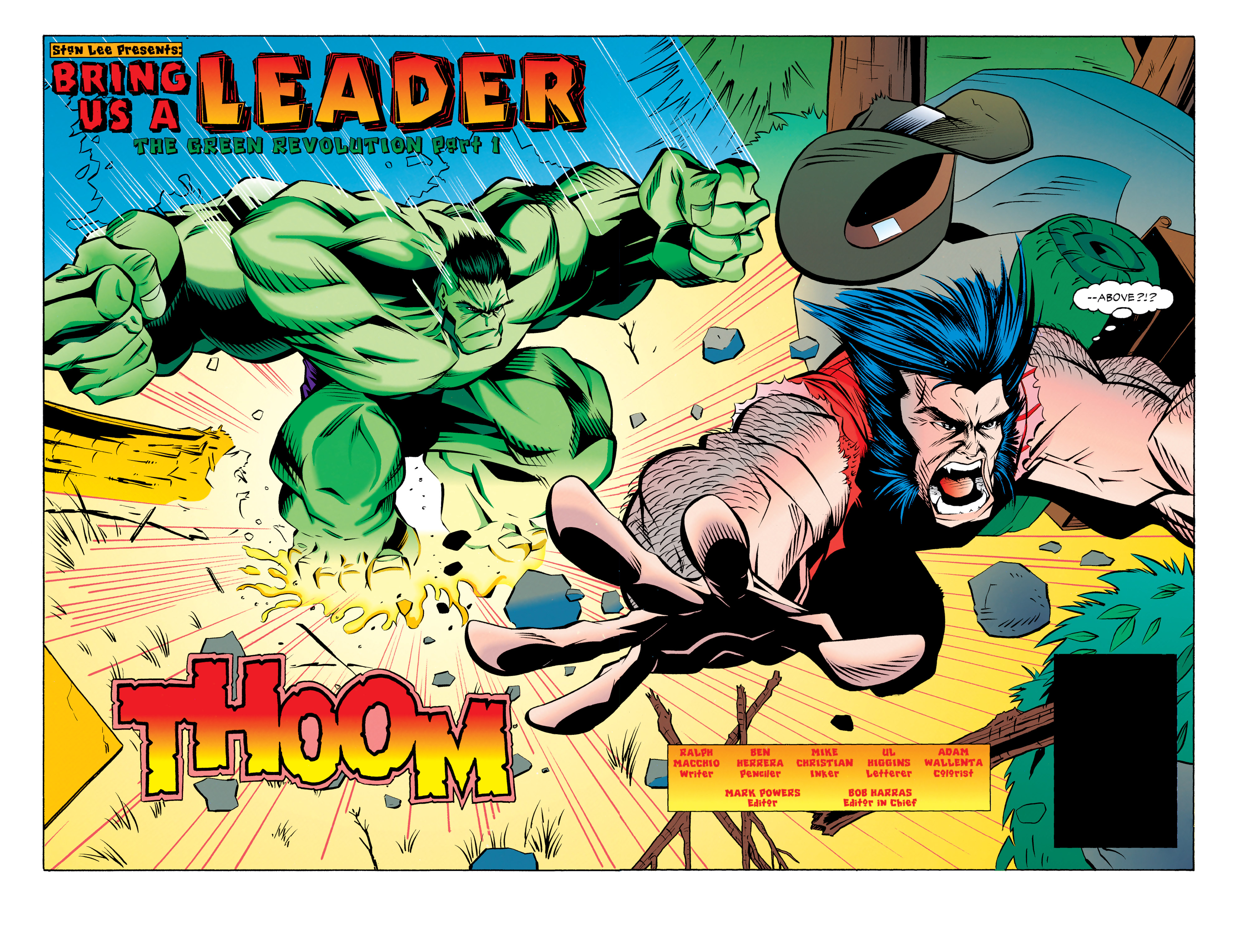 Read online The Adventures of the X-Men comic -  Issue # _TPB Clear and Present Dangers (Part 1) - 6