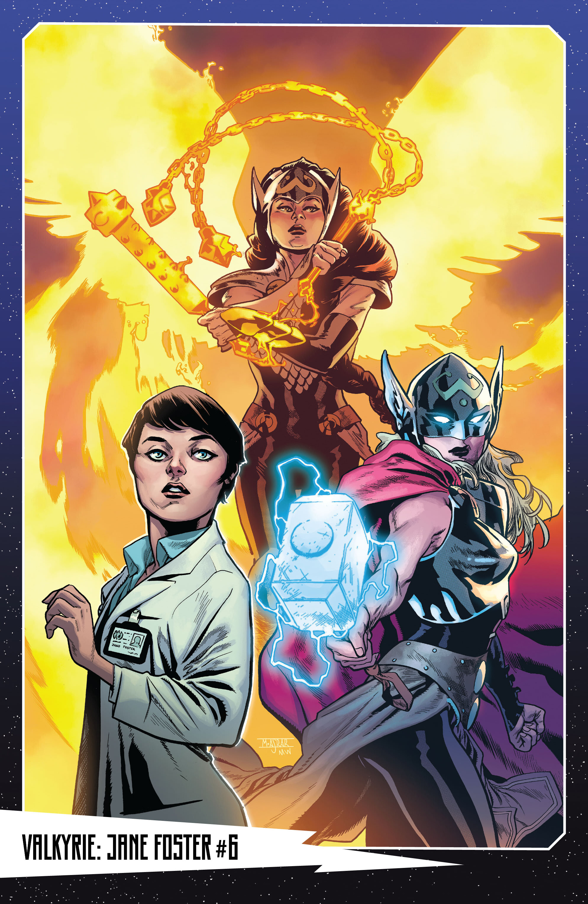 Read online Jane Foster: The Saga Of Valkyrie comic -  Issue # TPB (Part 3) - 34