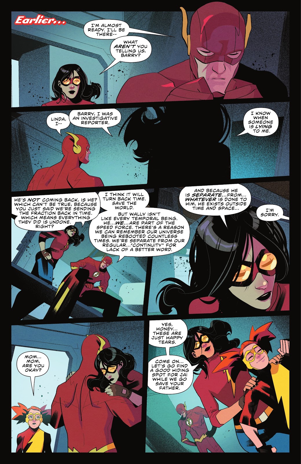 The Flash (2016) issue 795 - Page 15