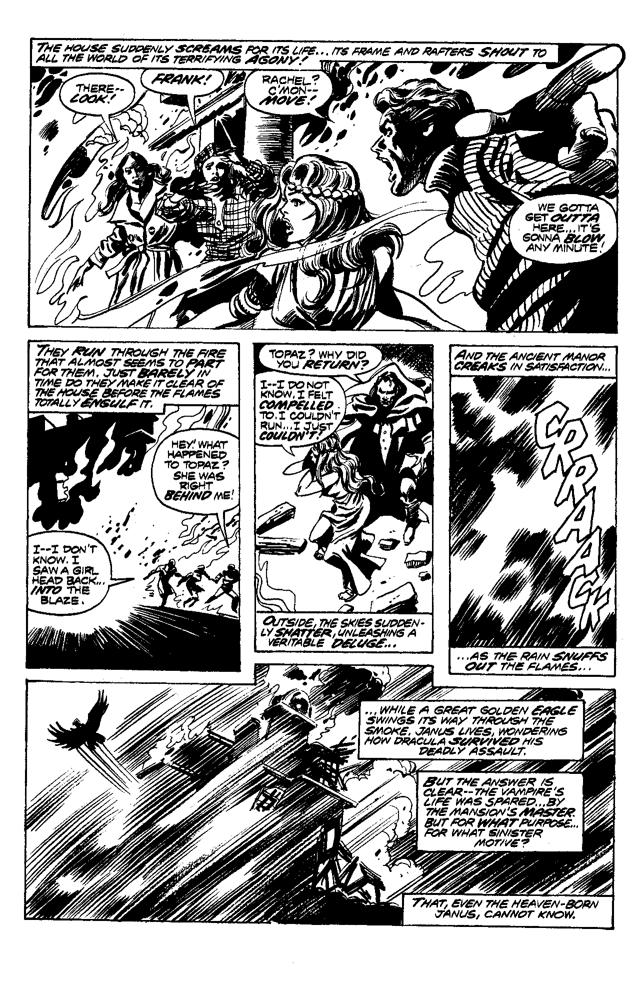 Read online Essential The Tomb of Dracula comic -  Issue # TPB 3 (Part 3) - 59