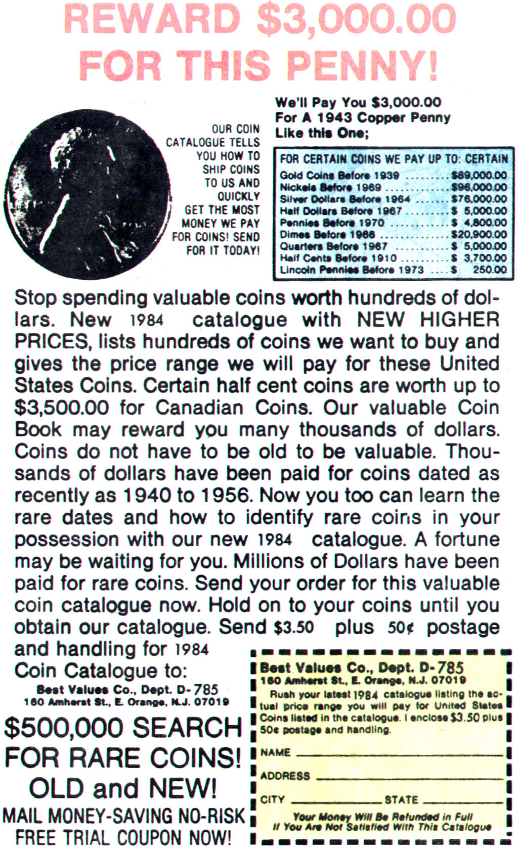 Read online Katy Keene (1983) comic -  Issue #3 - 9