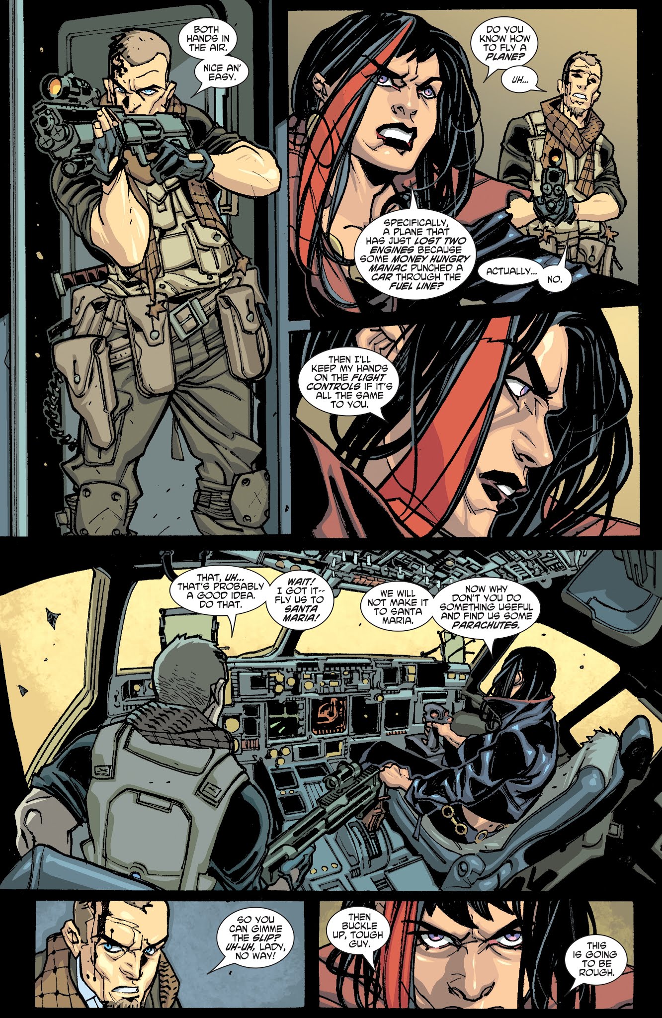 Read online Six Guns comic -  Issue # TPB - 75