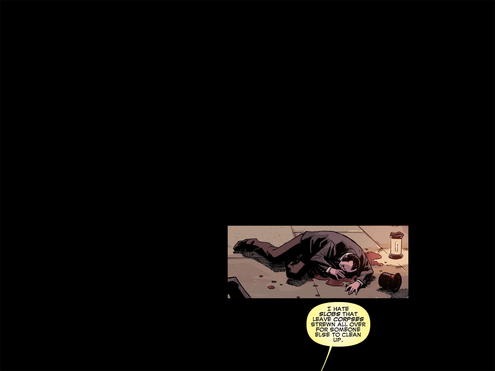 Read online Deadpool: The Gauntlet Infinite Comic comic -  Issue #2 - 25