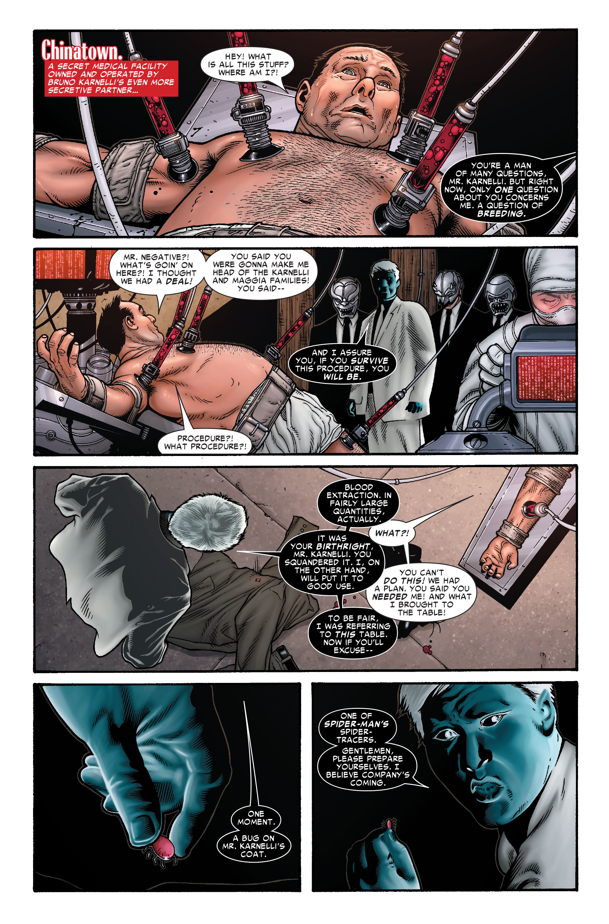 Read online Spider-Man: Brand New Day comic -  Issue # TPB - 53