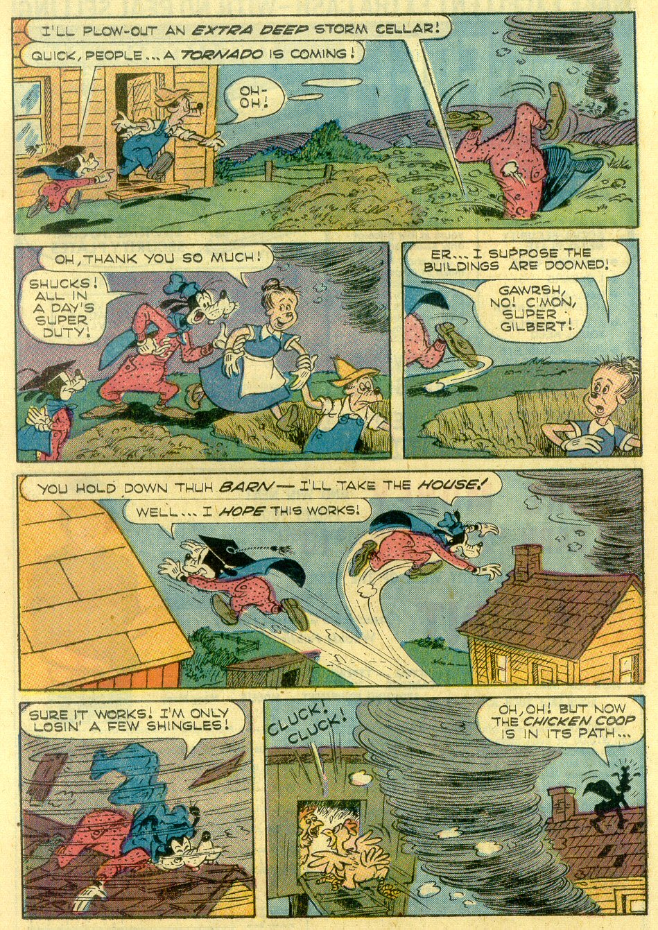 Read online Super Goof comic -  Issue #37 - 13