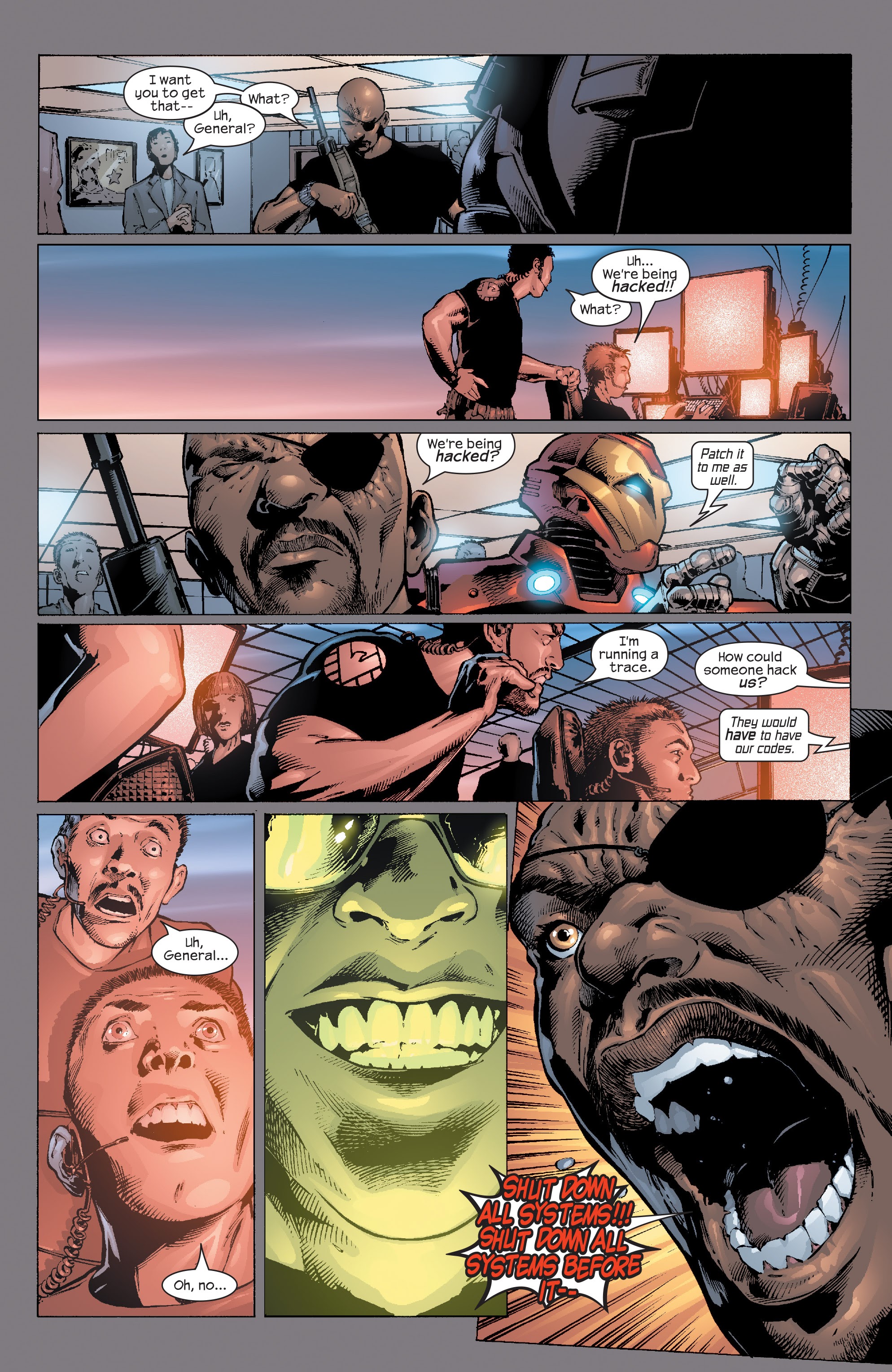 Read online Ultimate Spider-Man (2000) comic -  Issue # _TPB 5 (Part 2) - 9