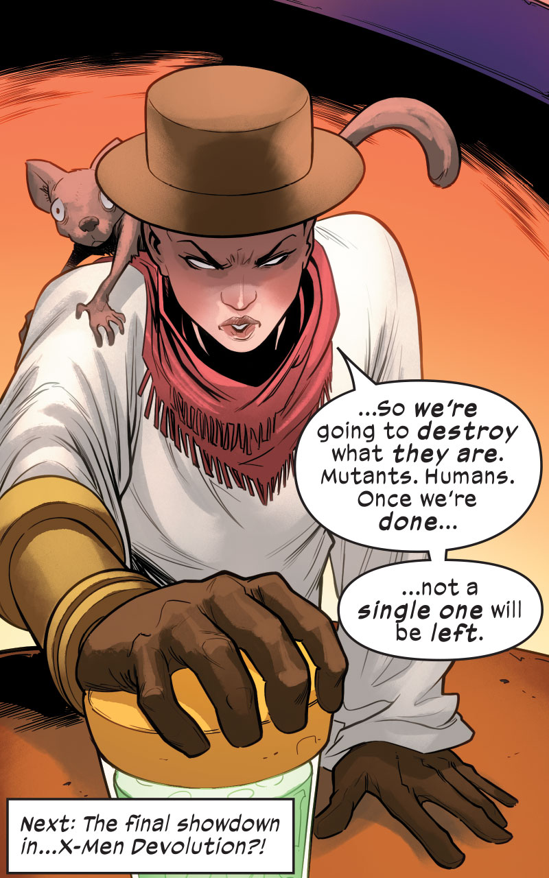 Read online X-Men Unlimited: Infinity Comic comic -  Issue #73 - 31