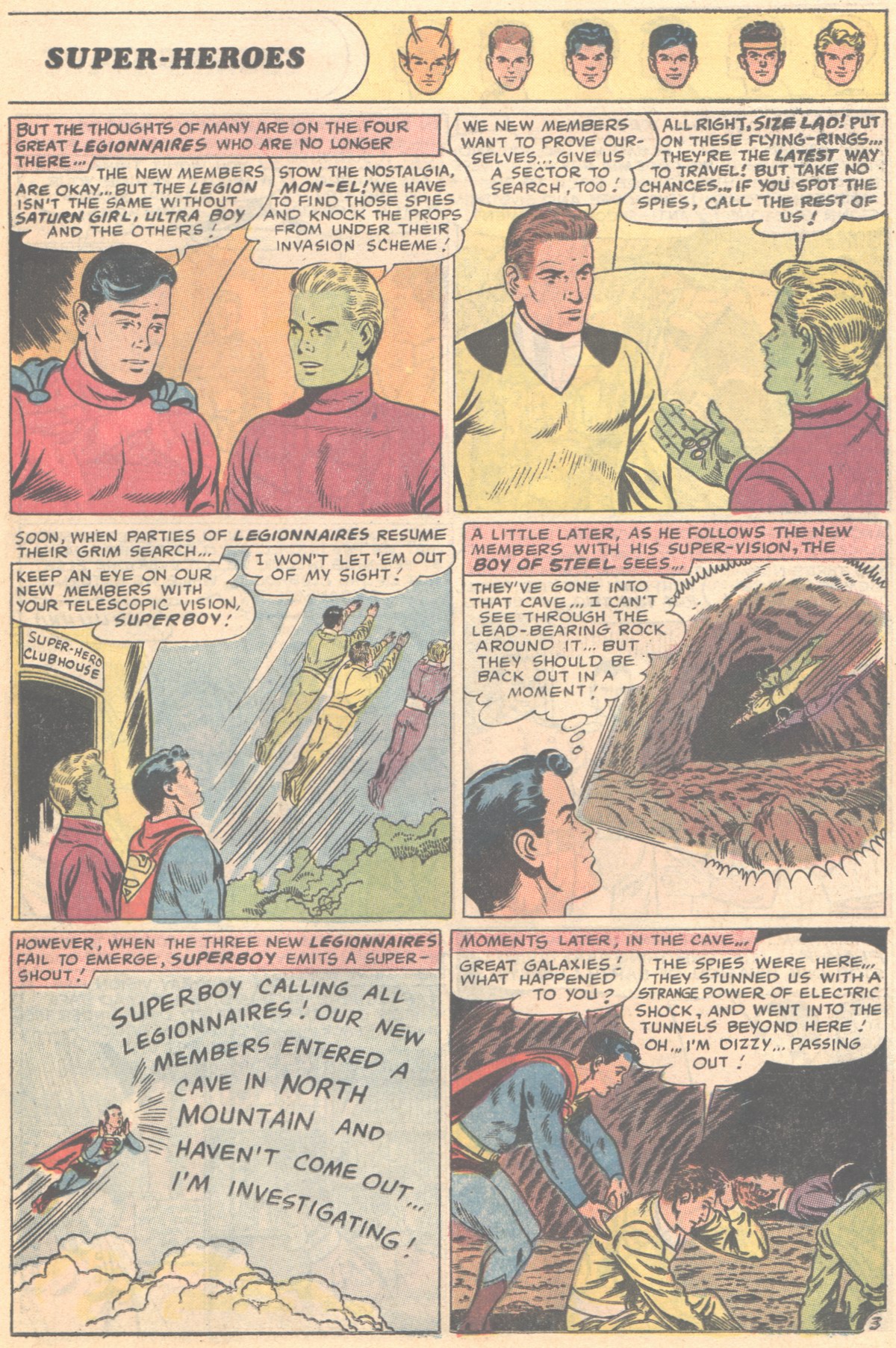 Read online Adventure Comics (1938) comic -  Issue #411 - 35