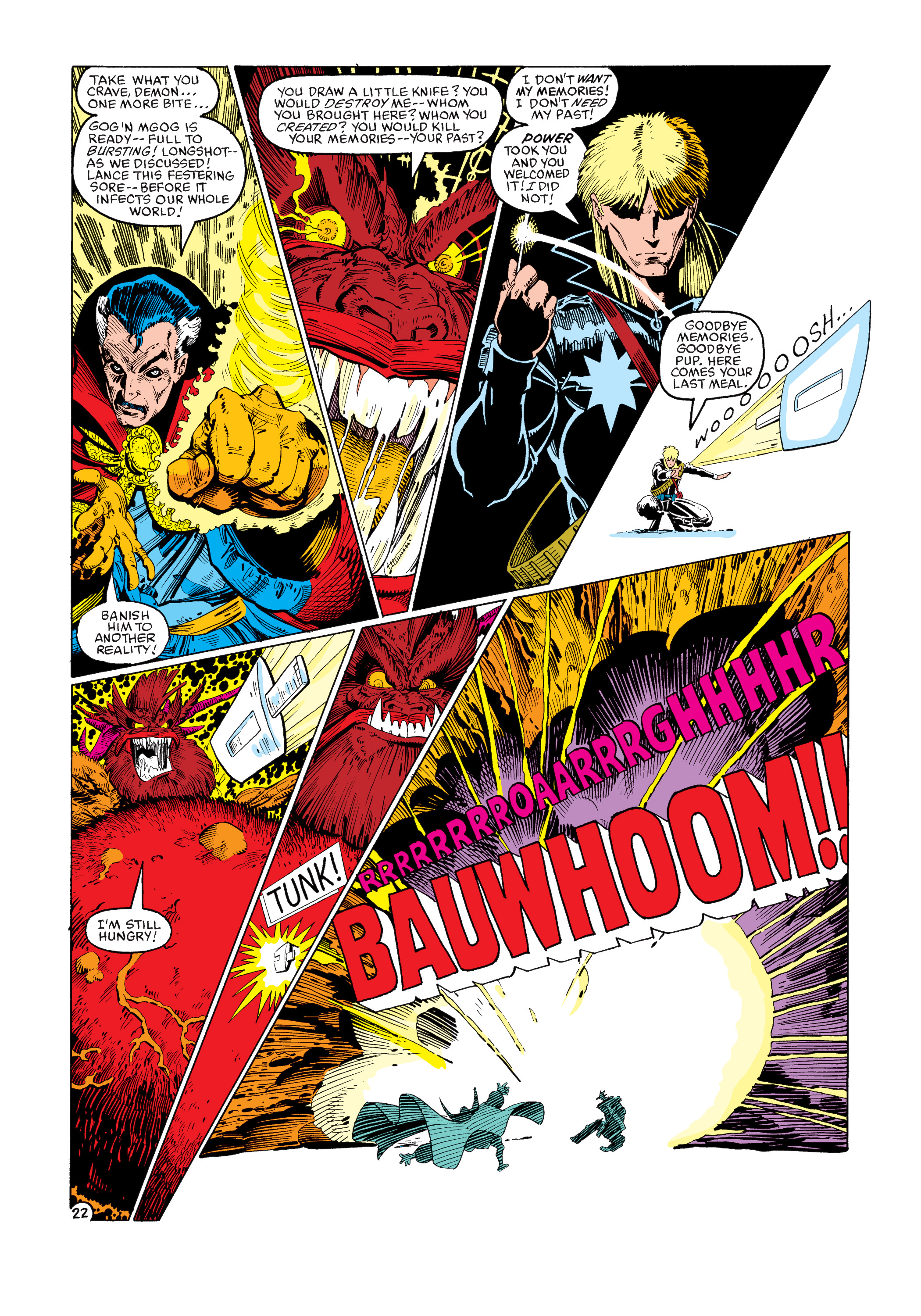 Read online Marvel Masterworks: The Uncanny X-Men comic -  Issue # TPB 13 (Part 4) - 38