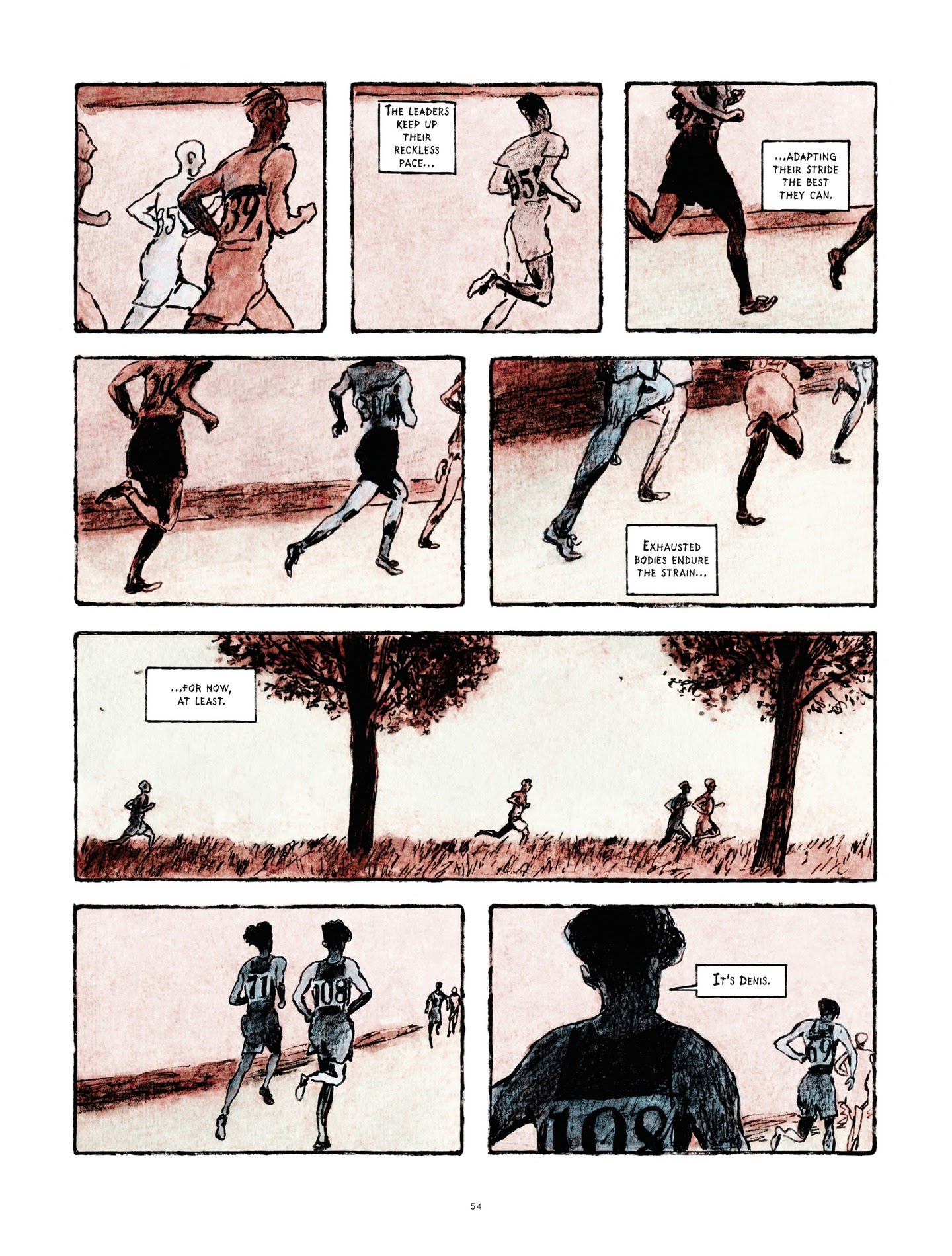 Read online Marathon comic -  Issue # TPB - 53