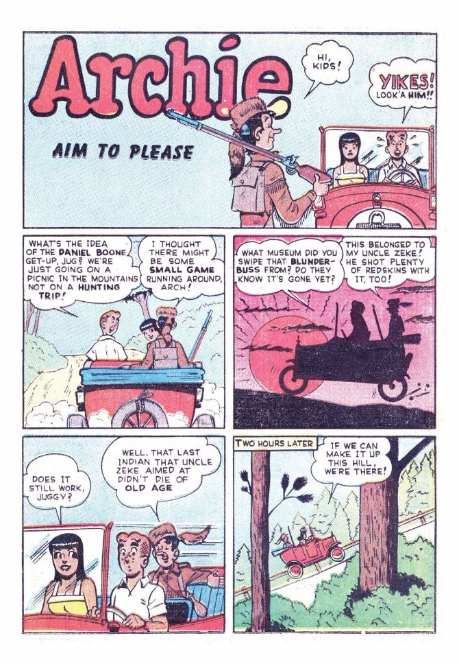 Read online Archie Comics comic -  Issue #059 - 26