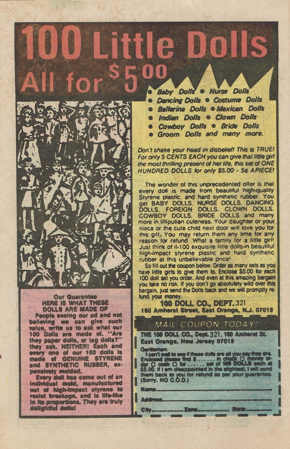 Read online Archie at Riverdale High (1972) comic -  Issue #95 - 12