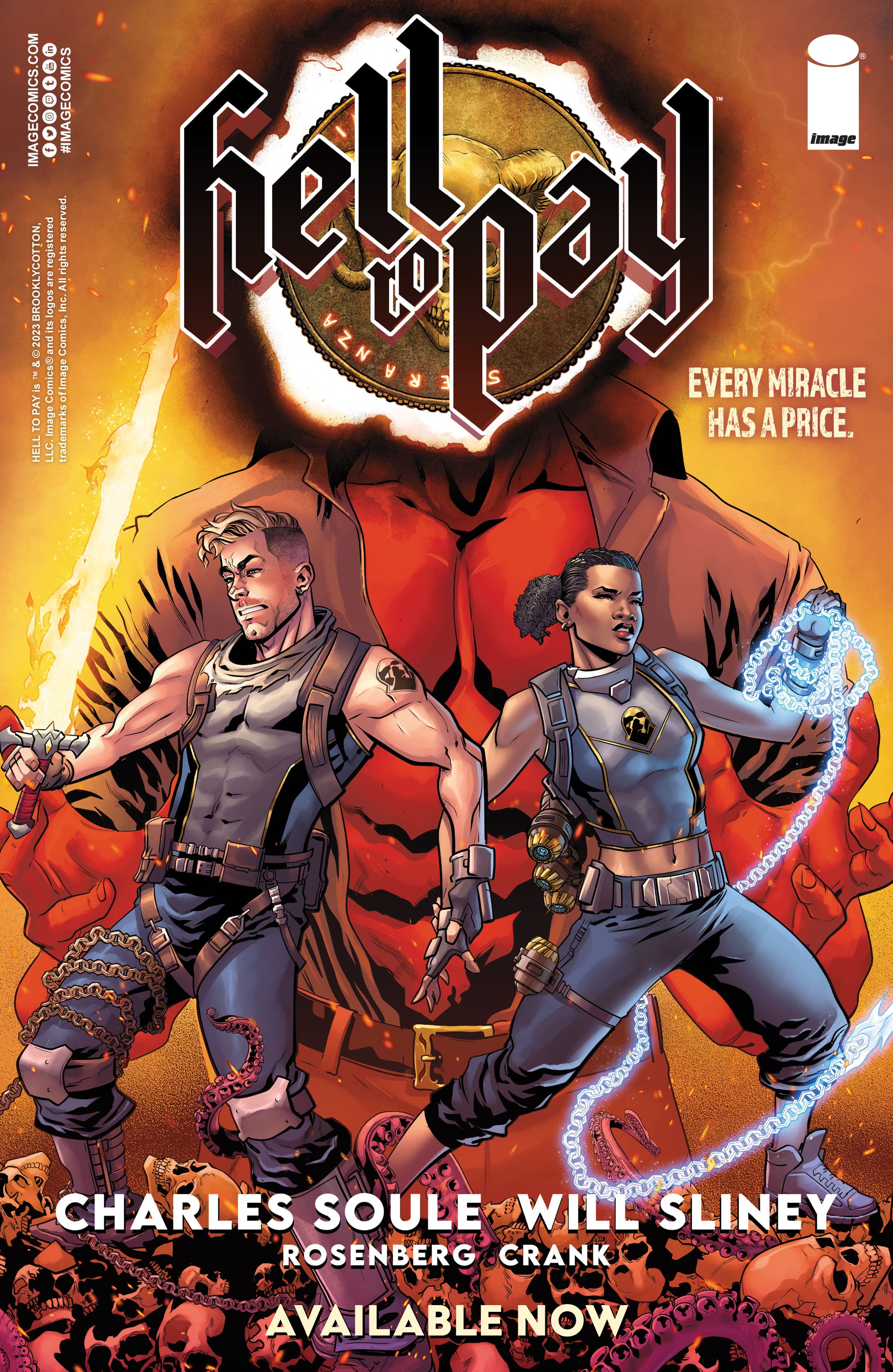 Read online Undiscovered Country comic -  Issue #23 - 22