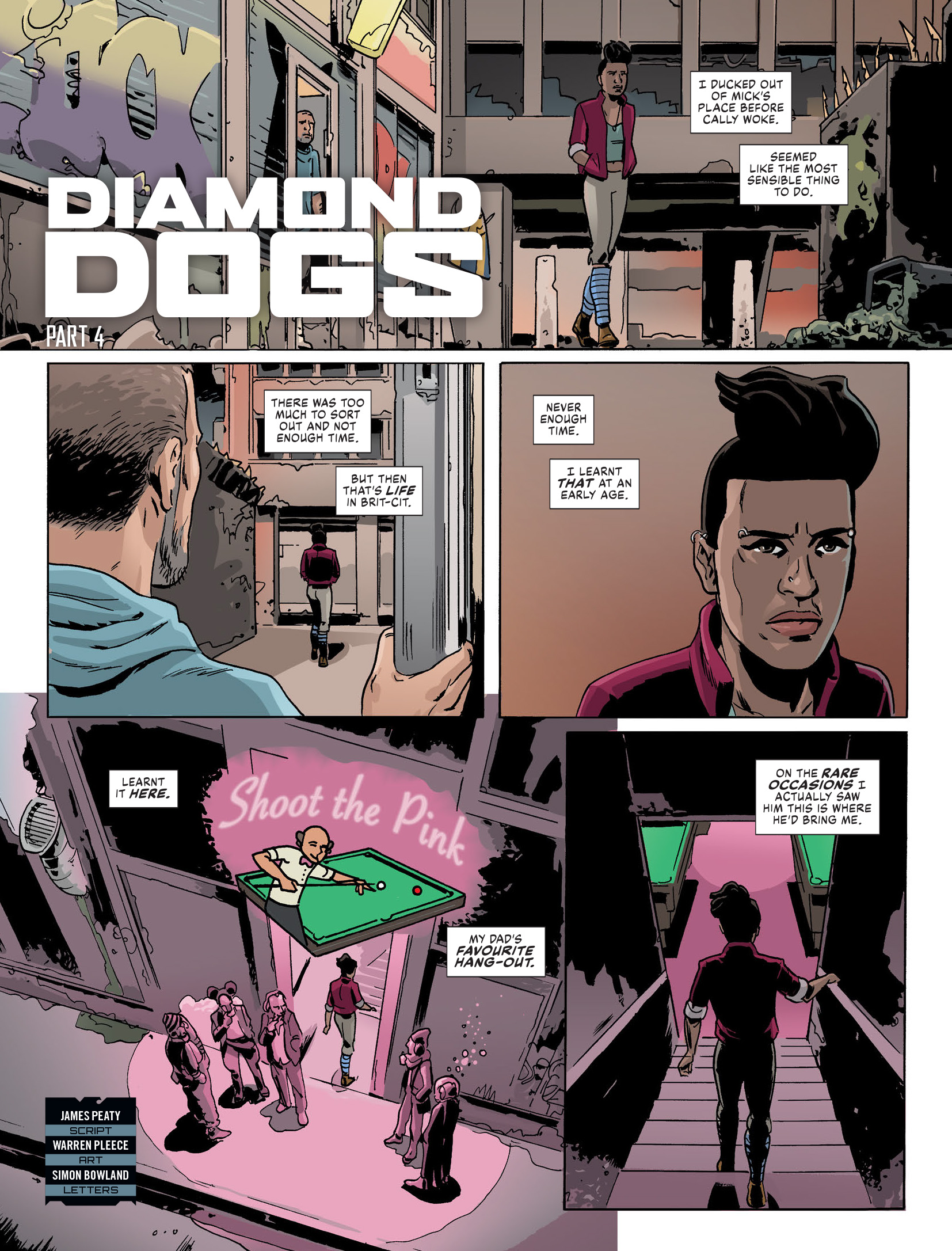 Read online Judge Dredd Megazine (Vol. 5) comic -  Issue #412 - 26