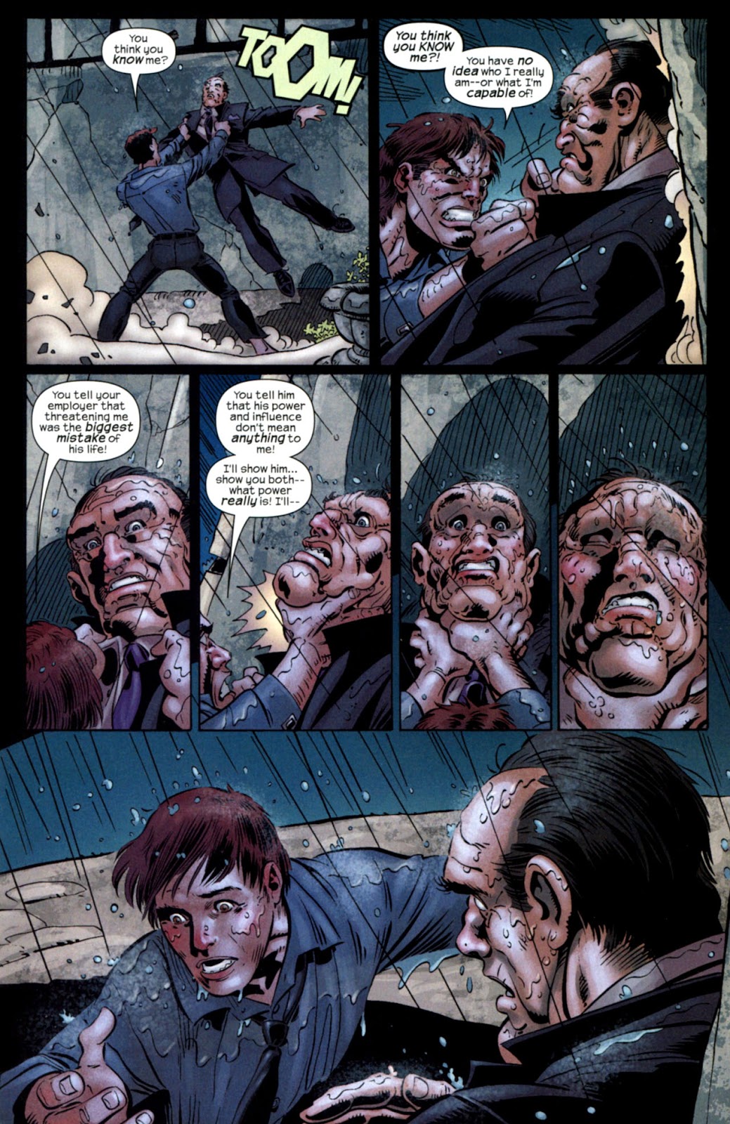 Web of Spider-Man (2009) issue 8 - Page 33