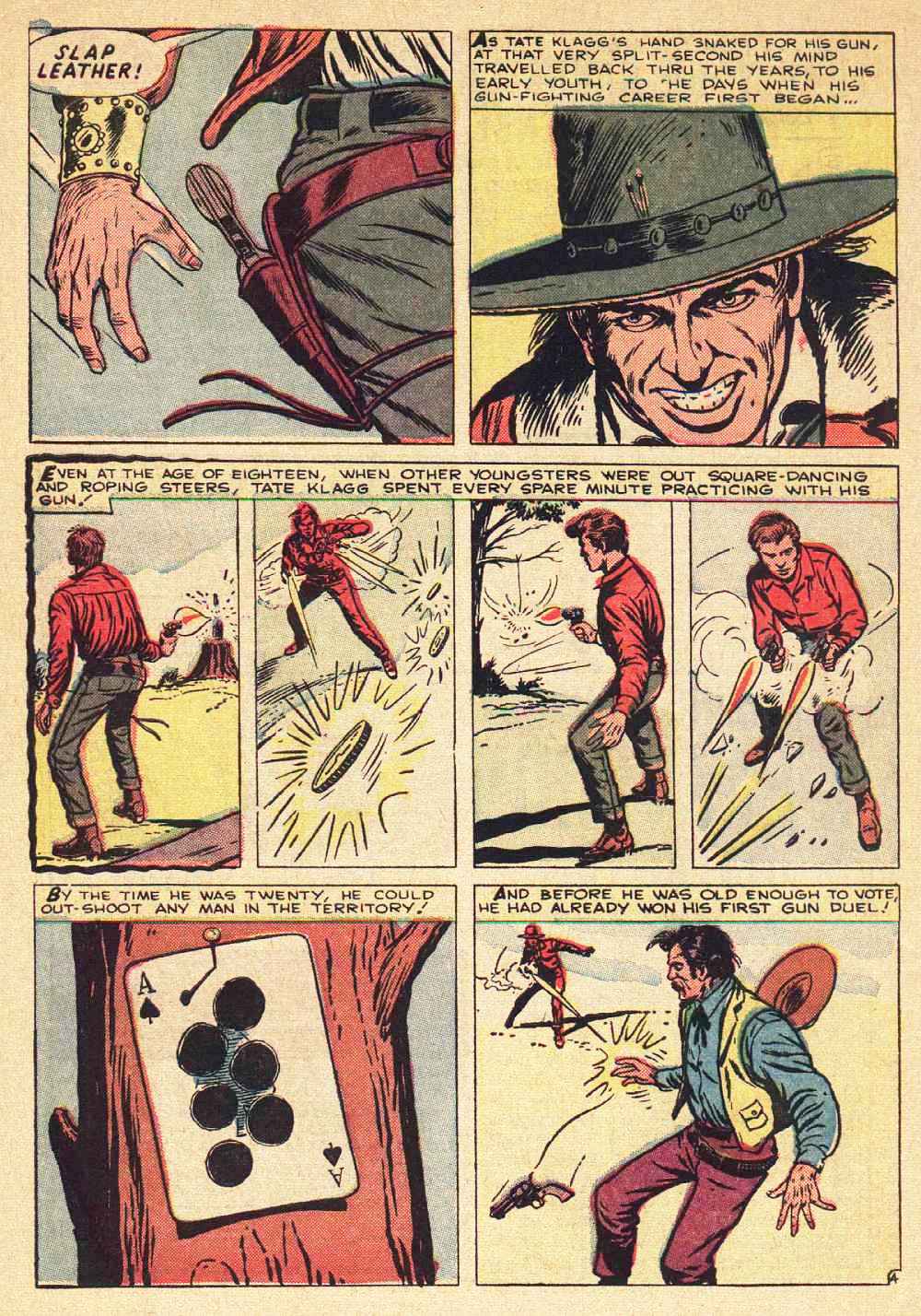 Read online Kid Colt Outlaw comic -  Issue #126 - 30