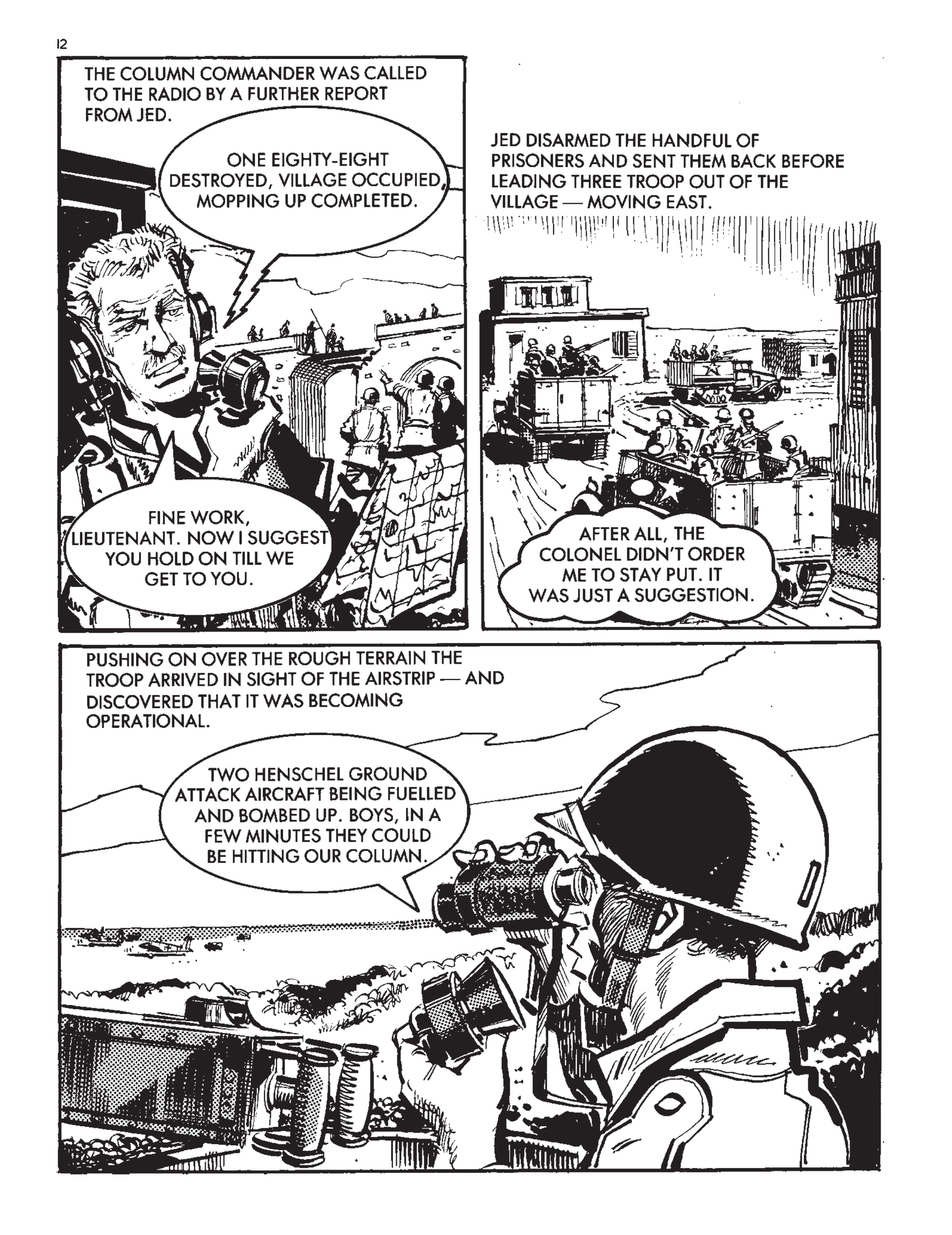 Read online Commando: For Action and Adventure comic -  Issue #5214 - 11