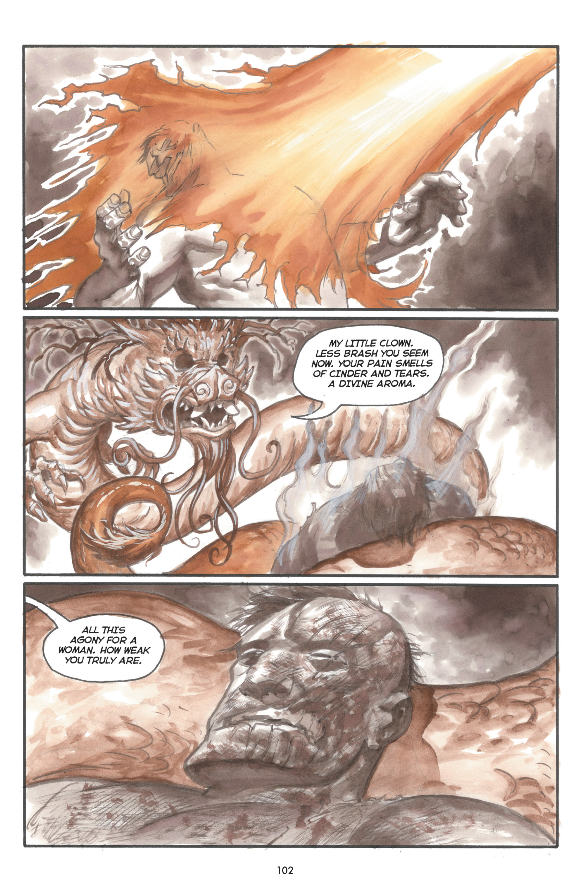 Read online The Goon: Chinatown and the Mystery of Mr. Wicker comic -  Issue # TPB - 102