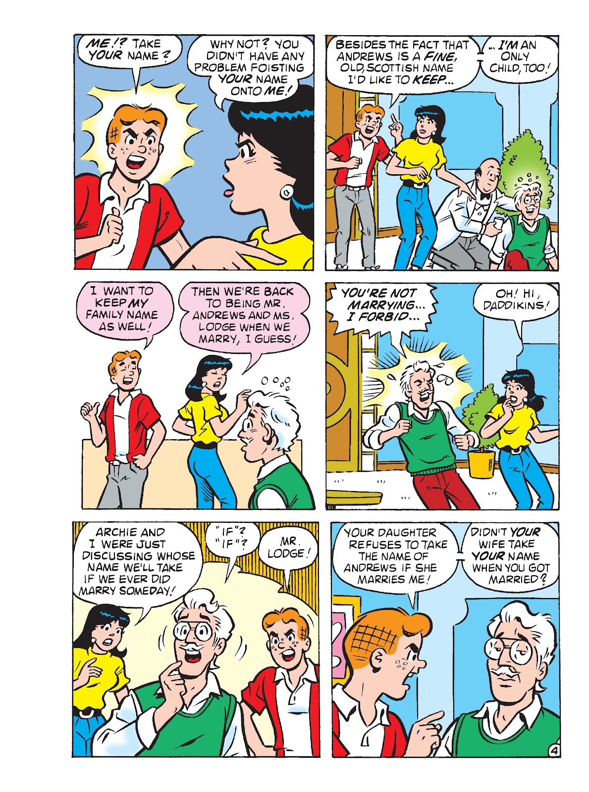 Betty and Veronica Double Digest issue 255 - Page 90