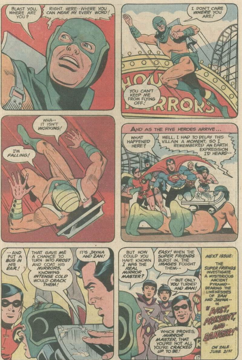 Read online The Super Friends comic -  Issue #23 - 18