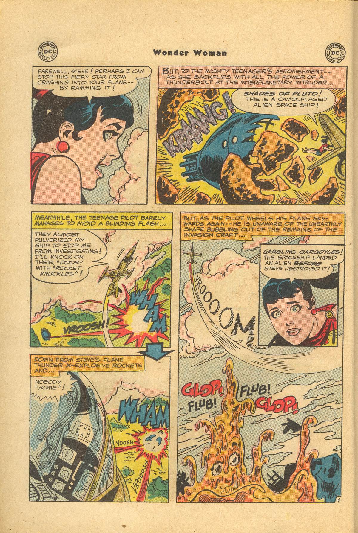 Read online Wonder Woman (1942) comic -  Issue #151 - 6
