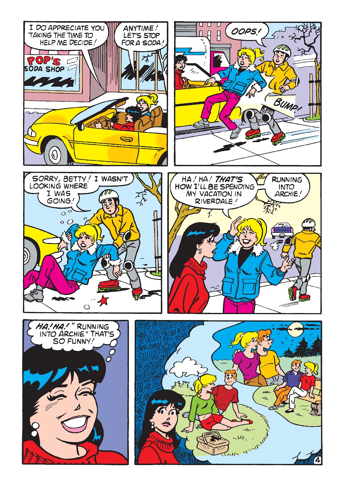 Betty and Veronica Double Digest issue 300 - Page 115