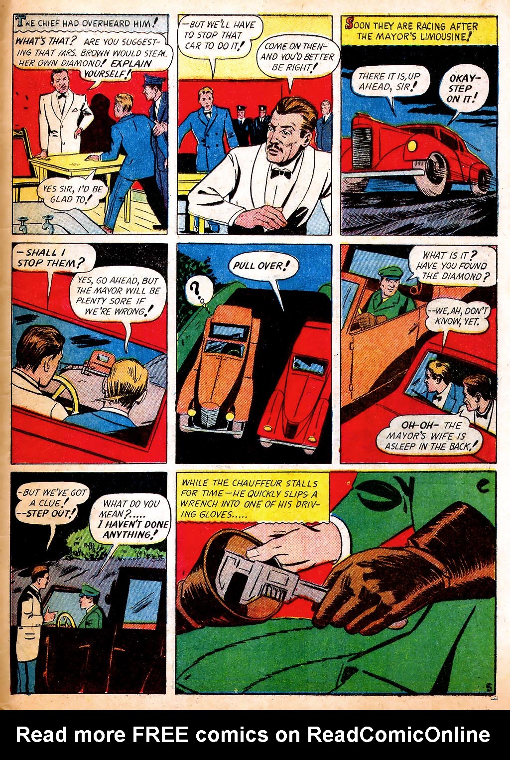Marvel Mystery Comics (1939) issue 23 - Page 55