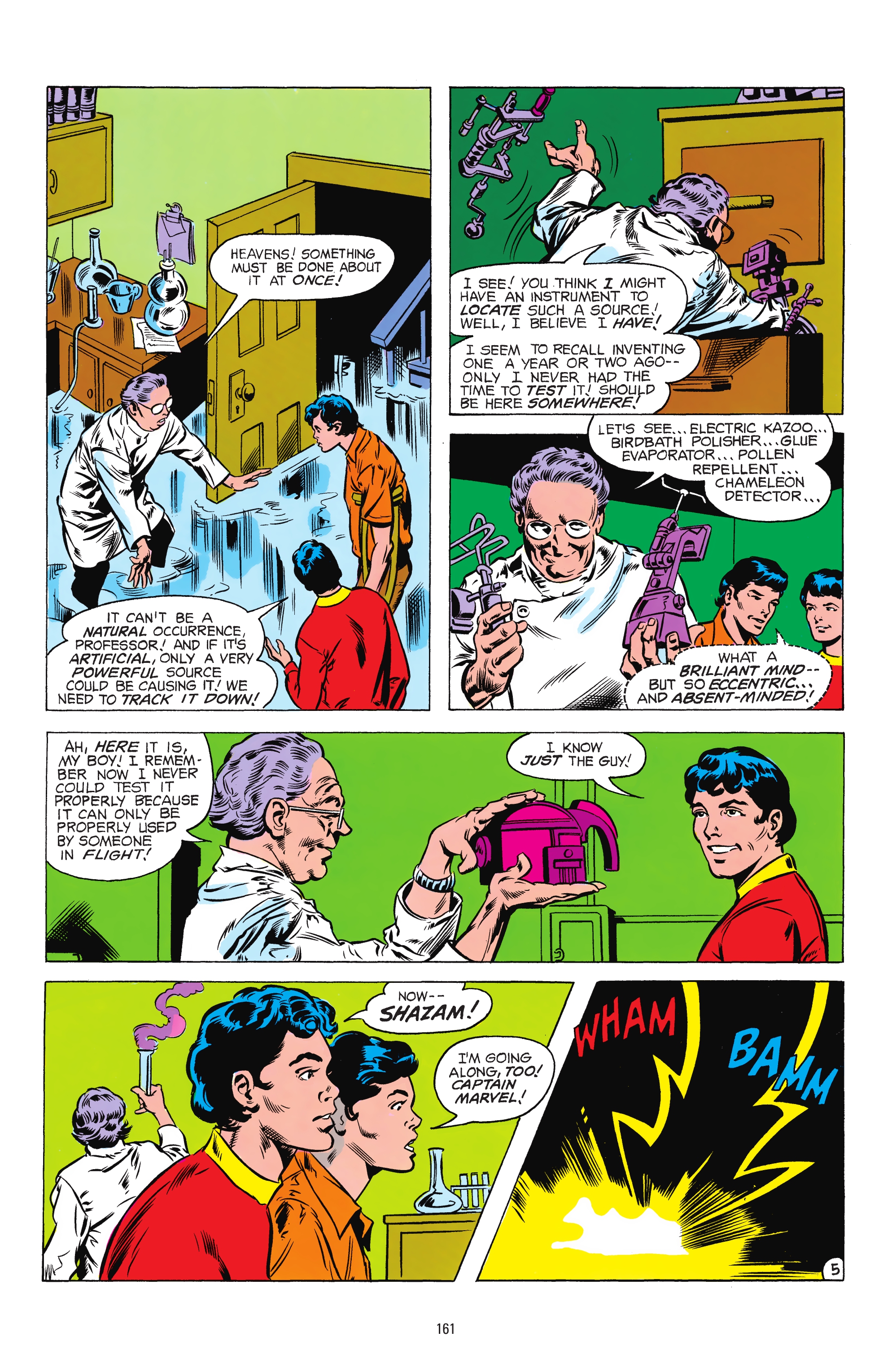 Read online Shazam!: The World's Mightiest Mortal comic -  Issue # TPB 3 (Part 2) - 63