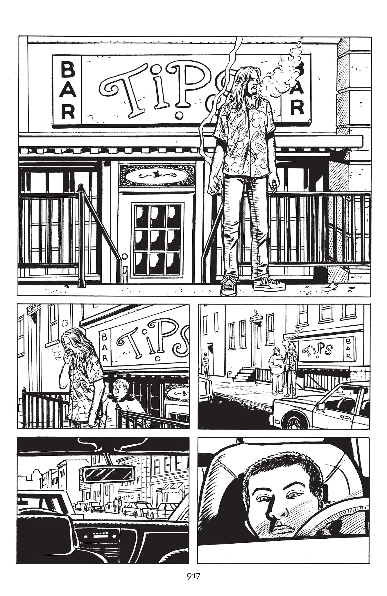 Read online Stray Bullets: Sunshine & Roses comic -  Issue #33 - 17