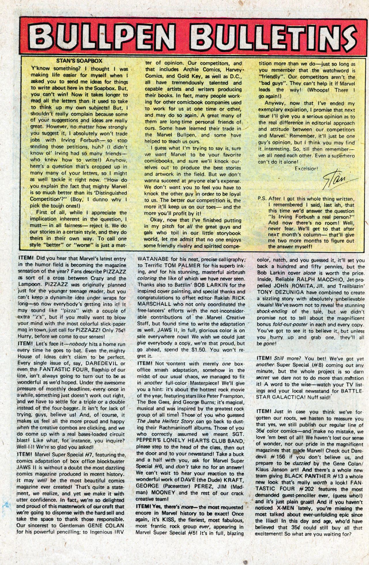 Read online Yogi Bear comic -  Issue #8 - 30