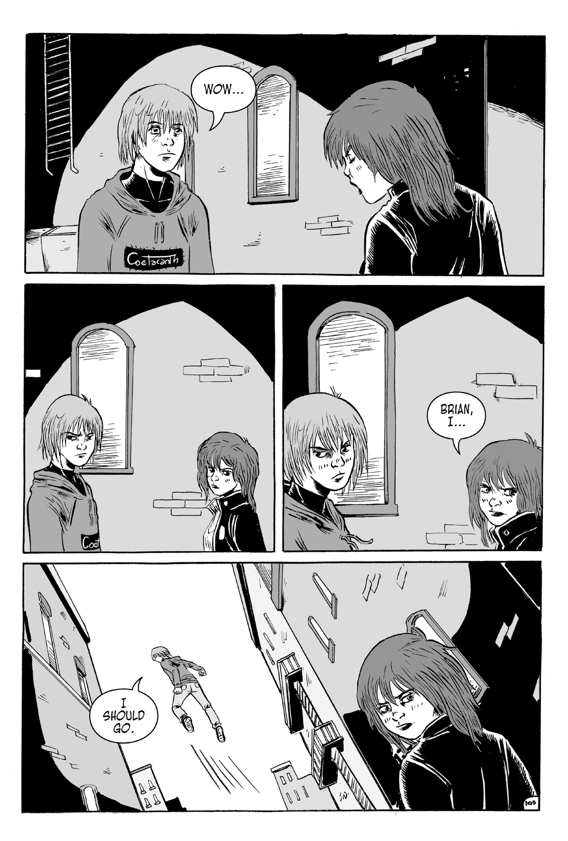 Read online Brian and Bobbi comic -  Issue # TPB - 101