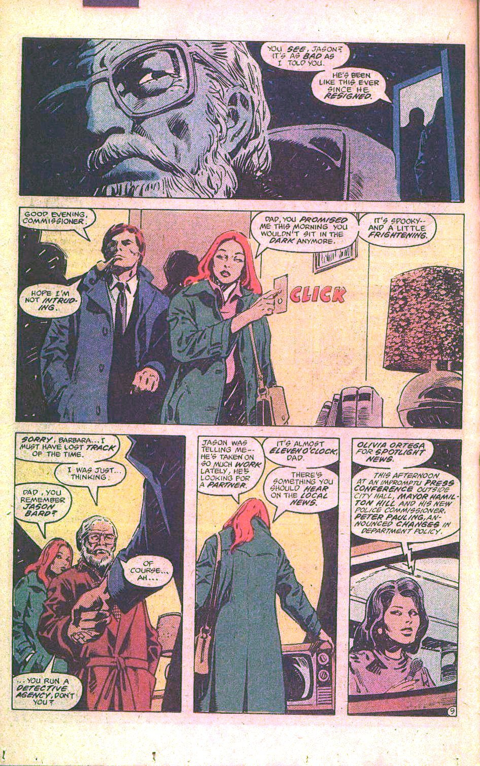 Read online Batman (1940) comic -  Issue #349 - 14