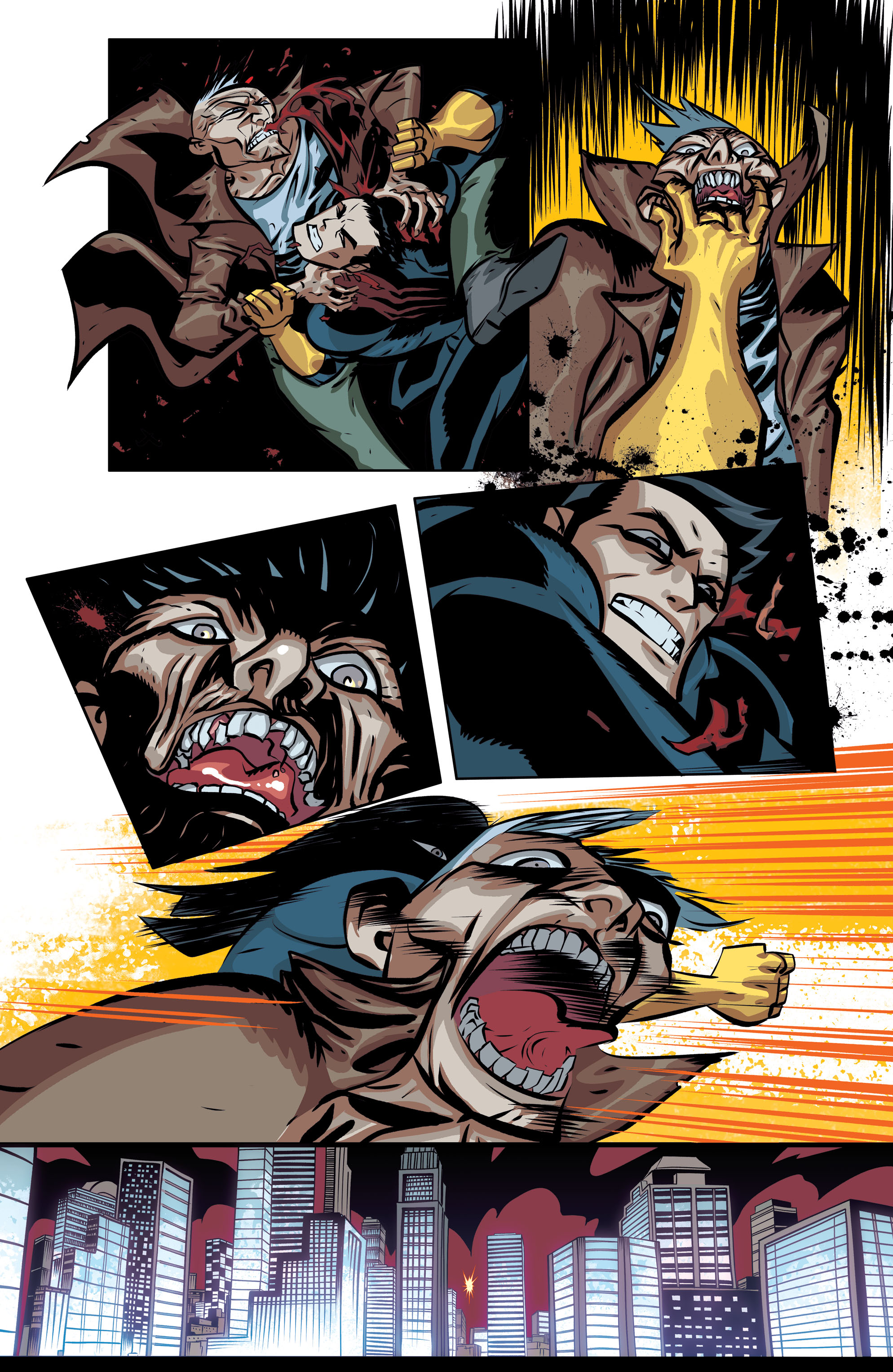 Read online Powers: The Best Ever (2020) comic -  Issue # TPB - 92
