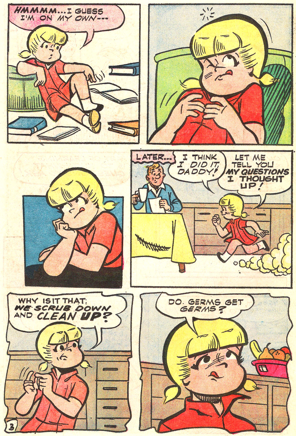 Read online Laugh (Comics) comic -  Issue #271 - 21