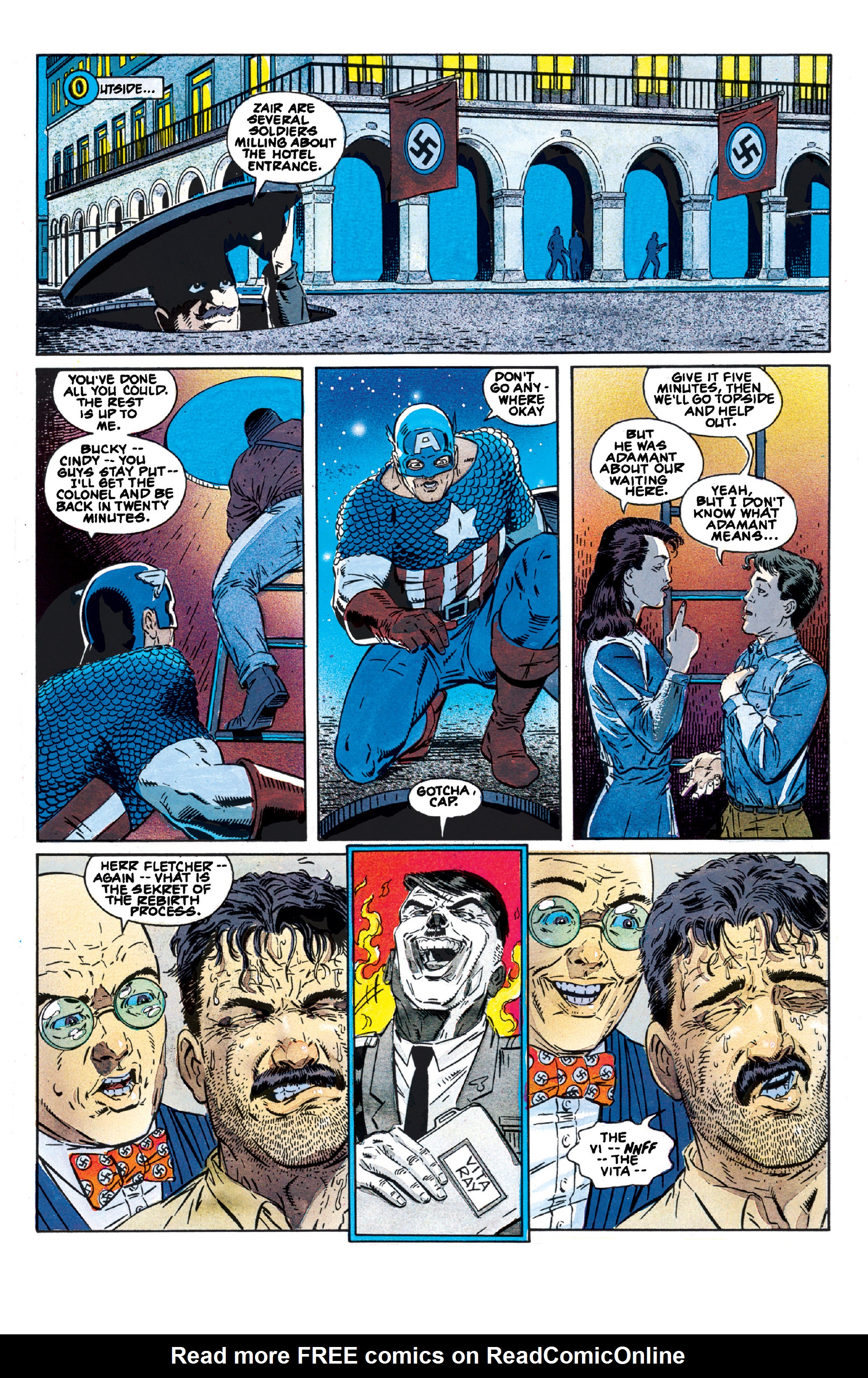 Read online Captain America Epic Collection comic -  Issue # TPB The Superia Strategem (Part 4) - 84