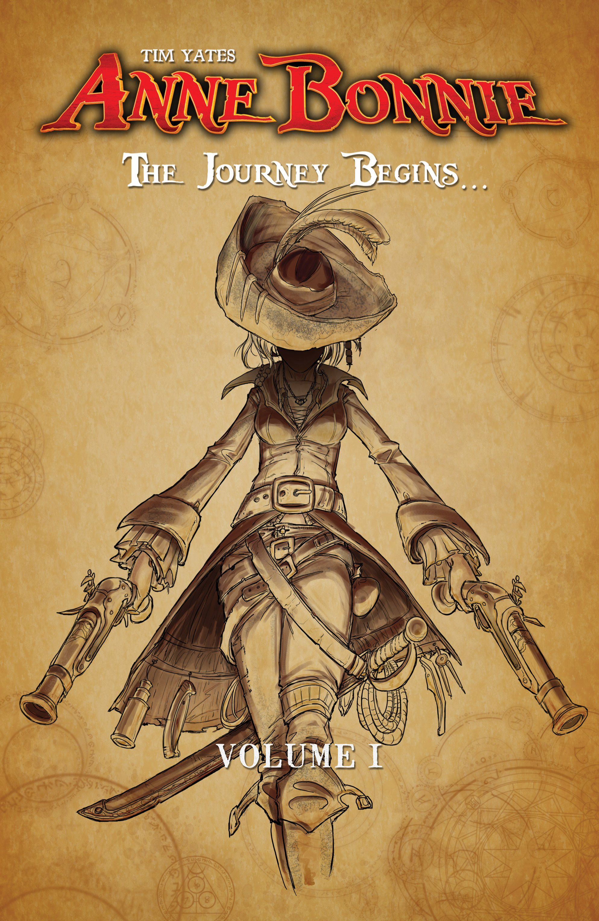 Read online Anne Bonnie comic -  Issue # _TPB 1 (Part 1) - 2