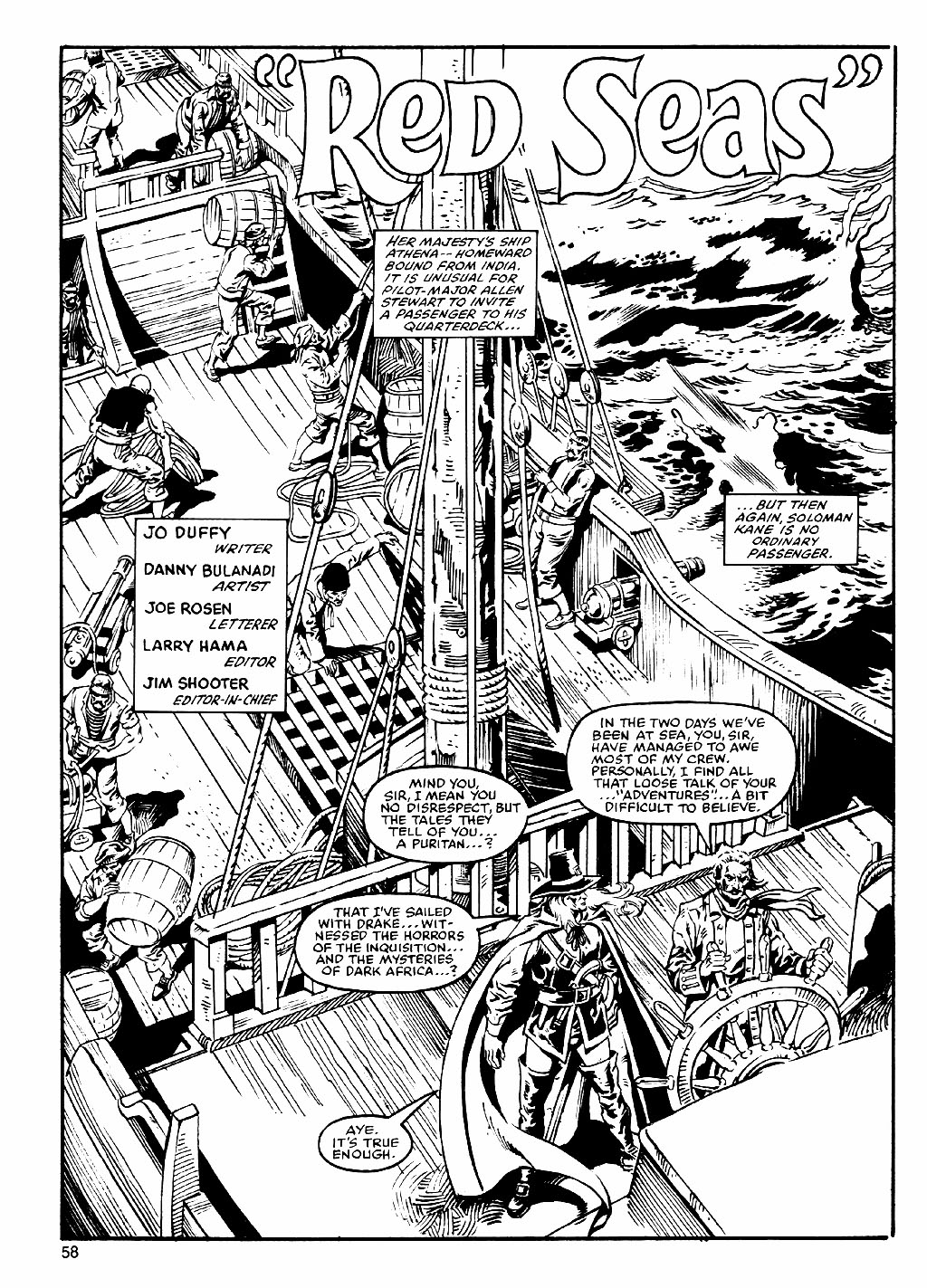 Read online The Savage Sword Of Conan comic -  Issue #83 - 54