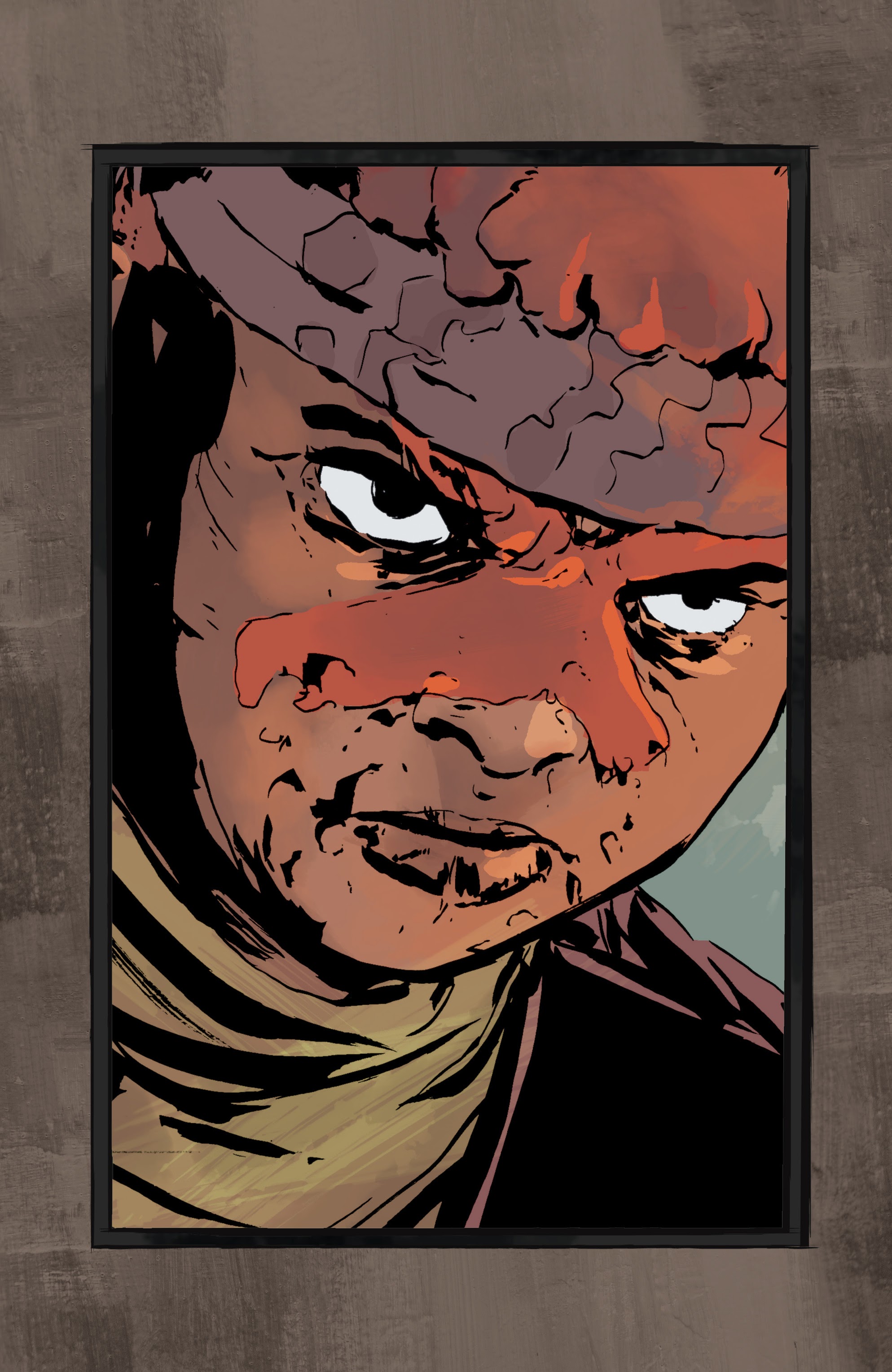 Read online Judge Dredd: Mega-City Zero comic -  Issue # TPB 2 - 47