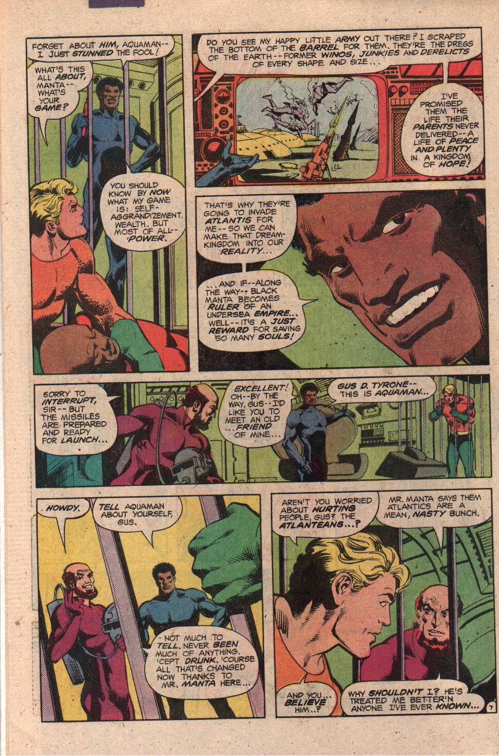 Read online Adventure Comics (1938) comic -  Issue #477 - 10