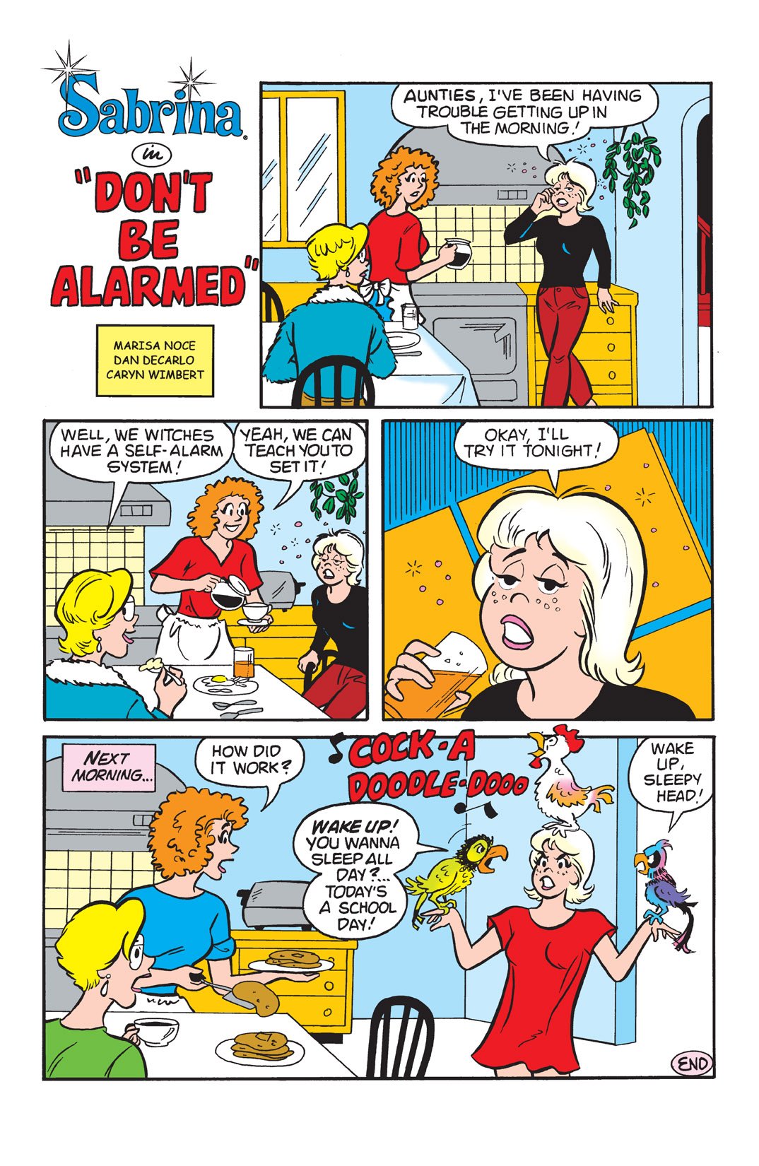 Read online Archie (1960) comic -  Issue #491 - 13
