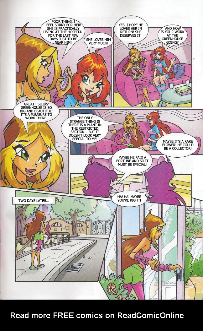 Winx Club Comic issue 81 - Page 21