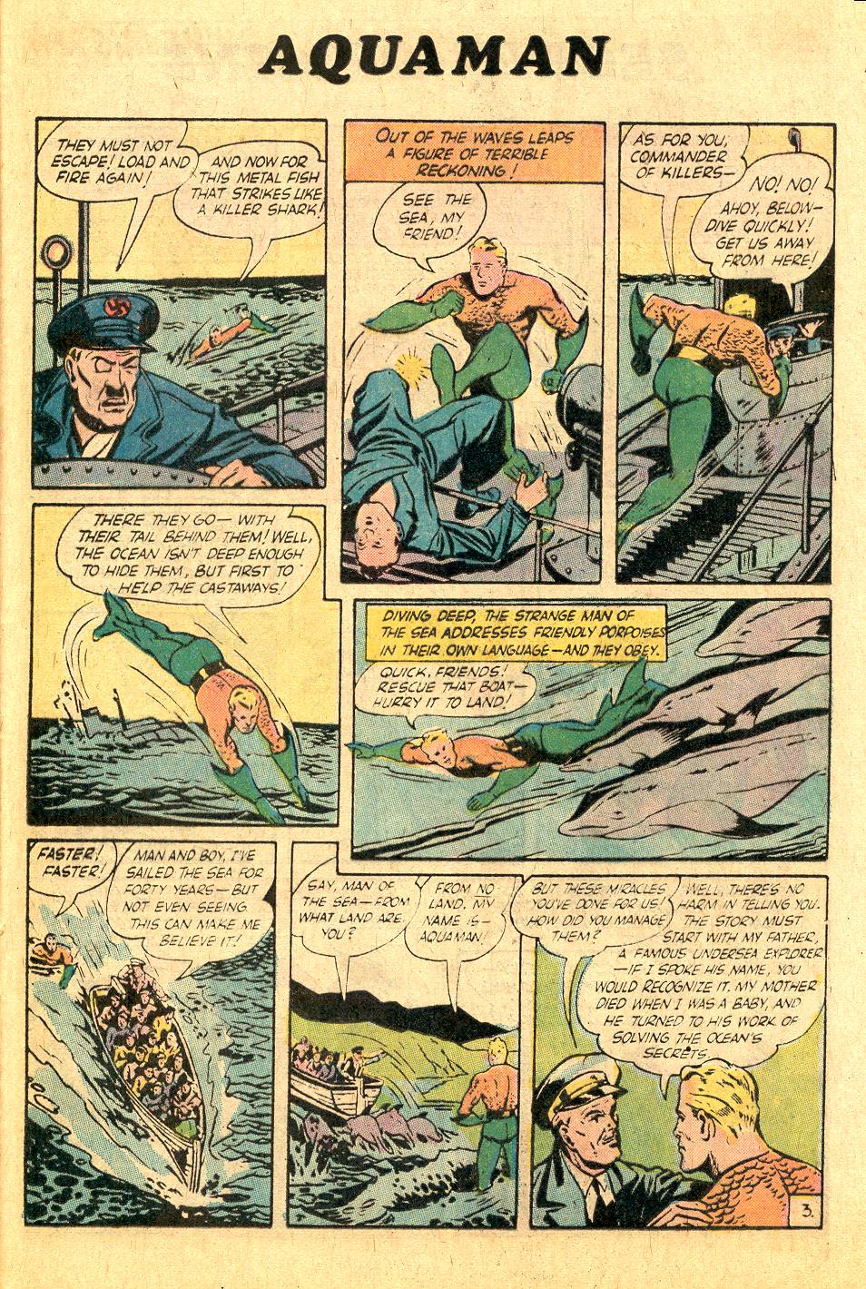 Read online Secret Origins (1973) comic -  Issue #7 - 24