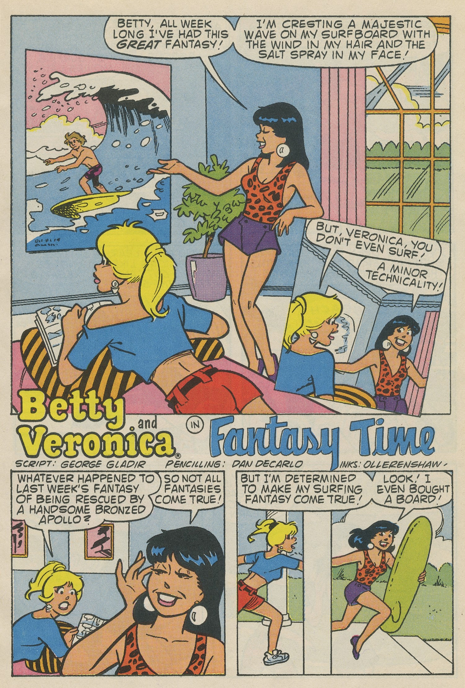 Read online Archie Giant Series Magazine comic -  Issue #621 - 13
