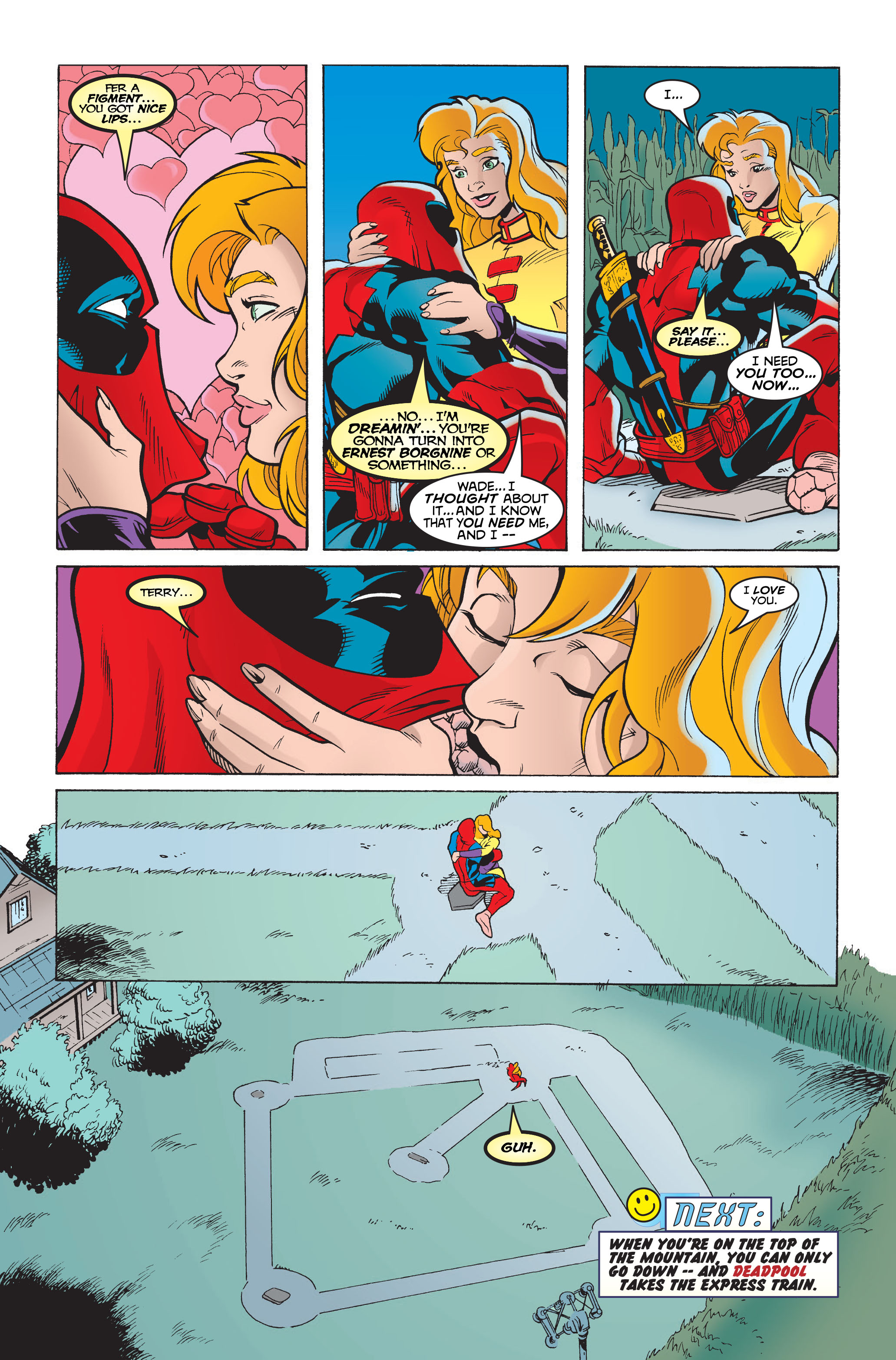 Read online Deadpool Classic comic -  Issue # TPB 3 (Part 2) - 31