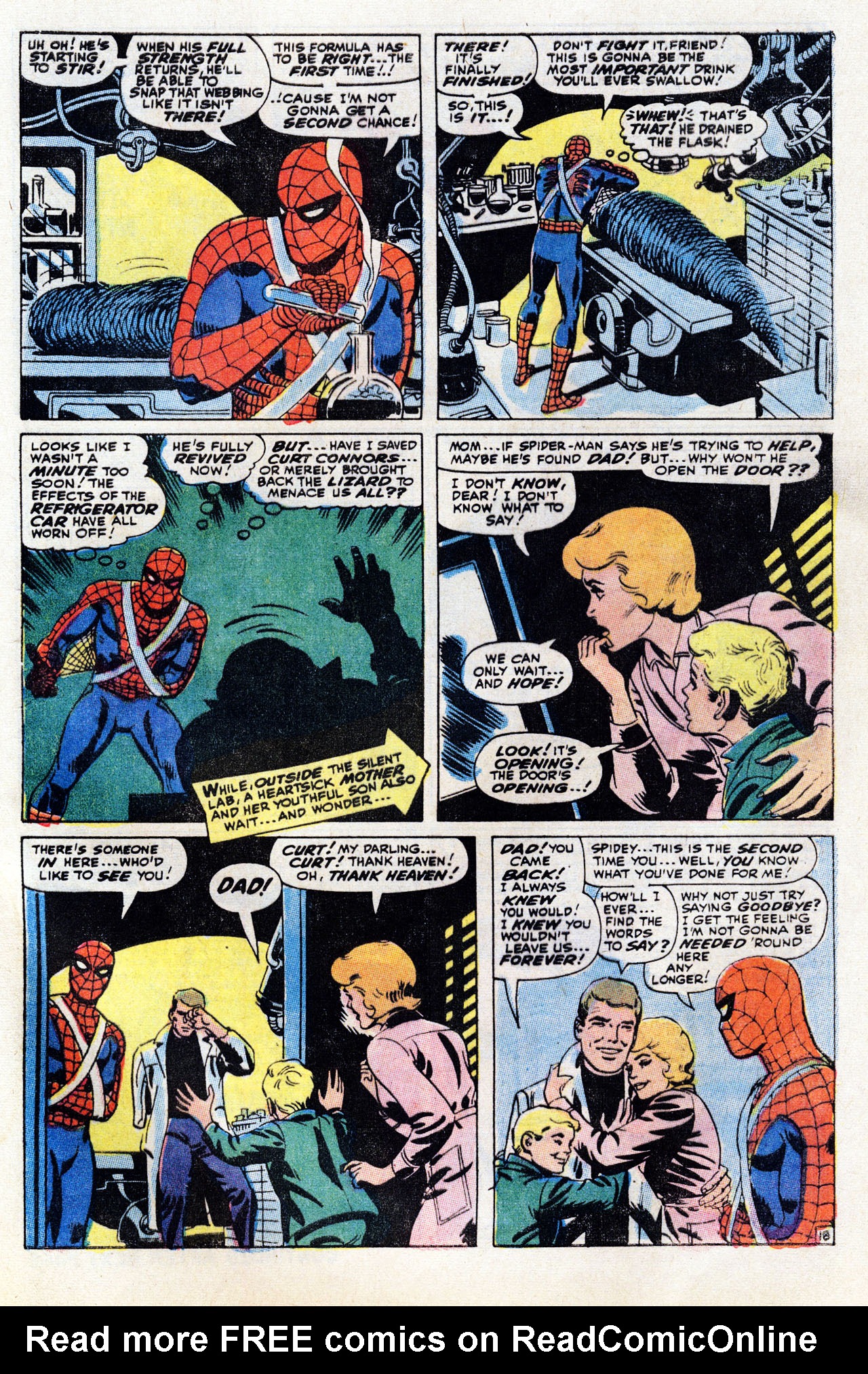 Read online Marvel Tales (1964) comic -  Issue #33 - 23